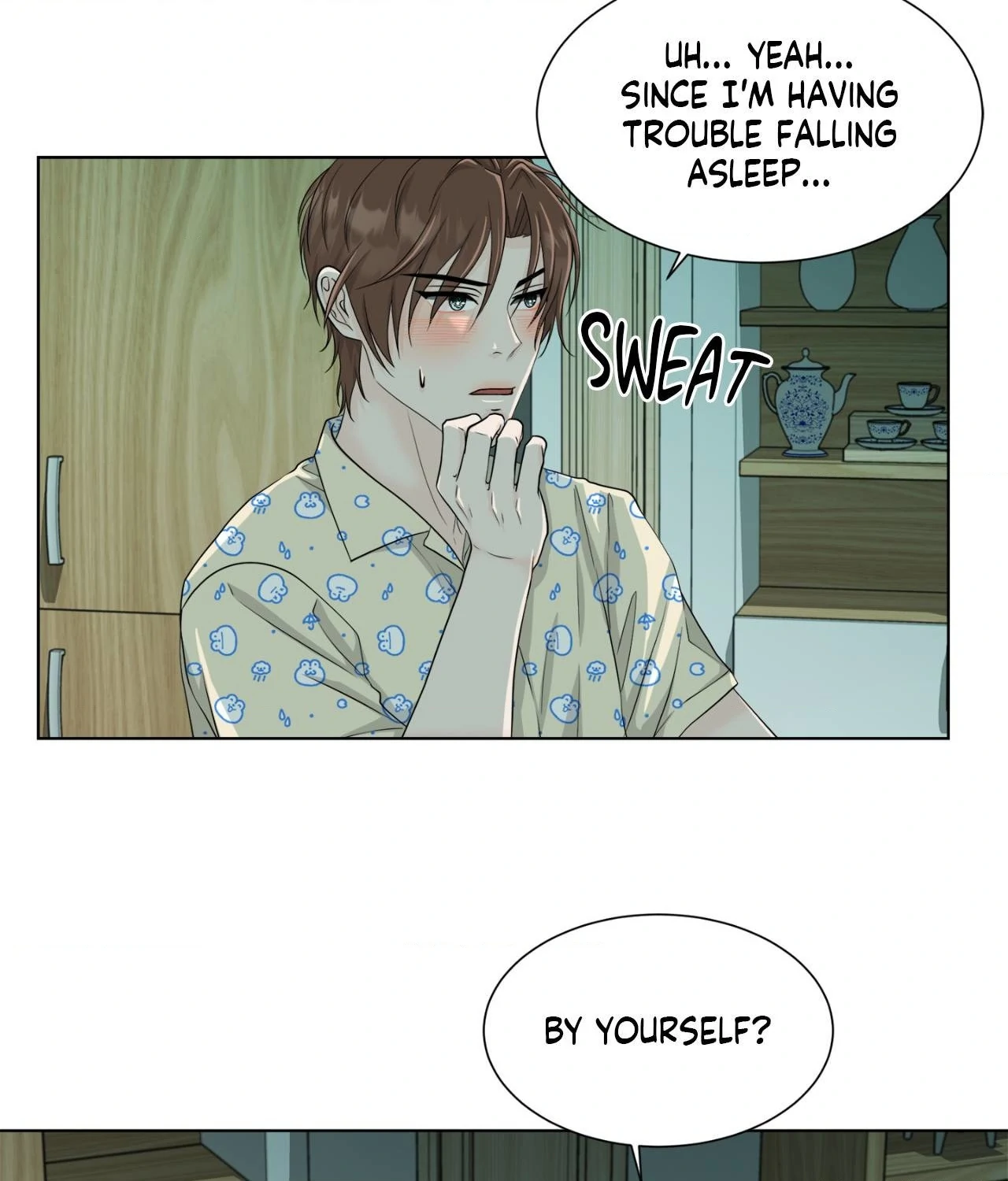 The Way We See Each Other - Chapter 19 manhwa