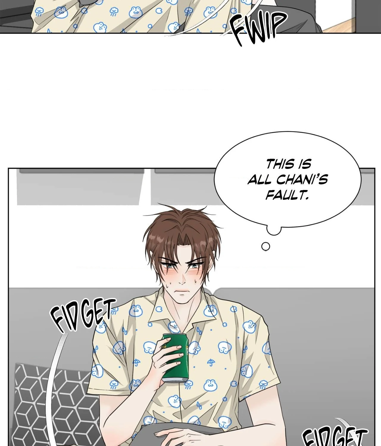 The Way We See Each Other - Chapter 19 manhwa