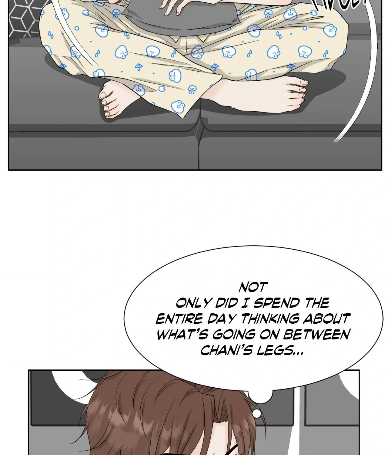 The Way We See Each Other - Chapter 19 manhwa