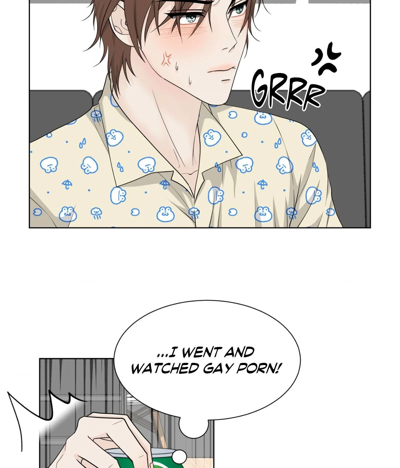The Way We See Each Other - Chapter 19 manhwa