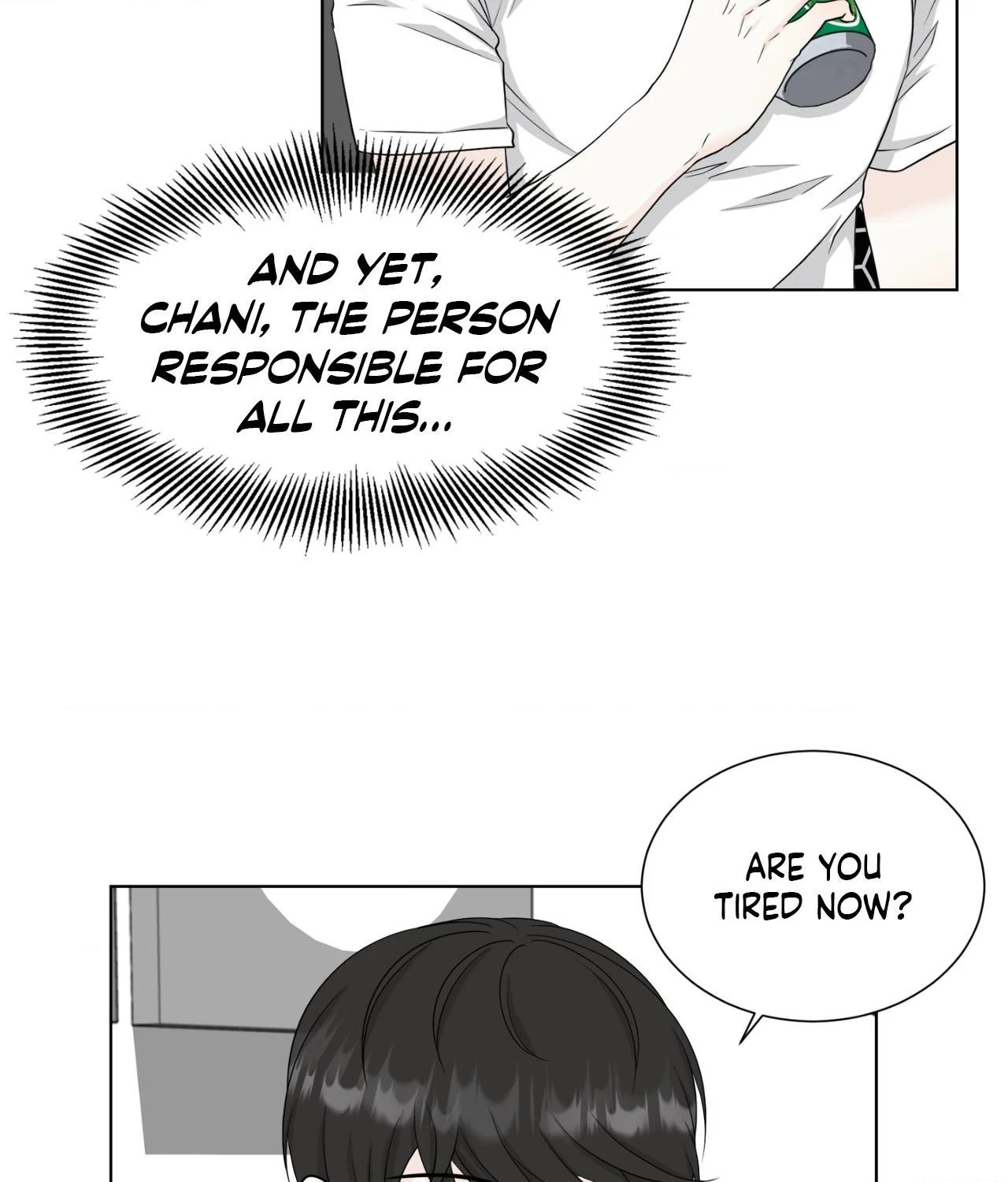 The Way We See Each Other - Chapter 19 manhwa