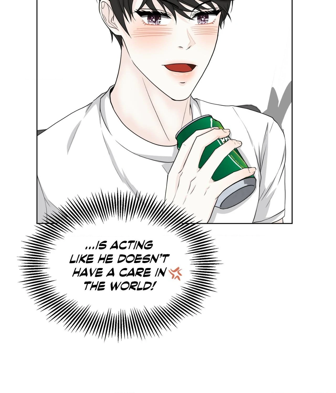 The Way We See Each Other - Chapter 19 manhwa