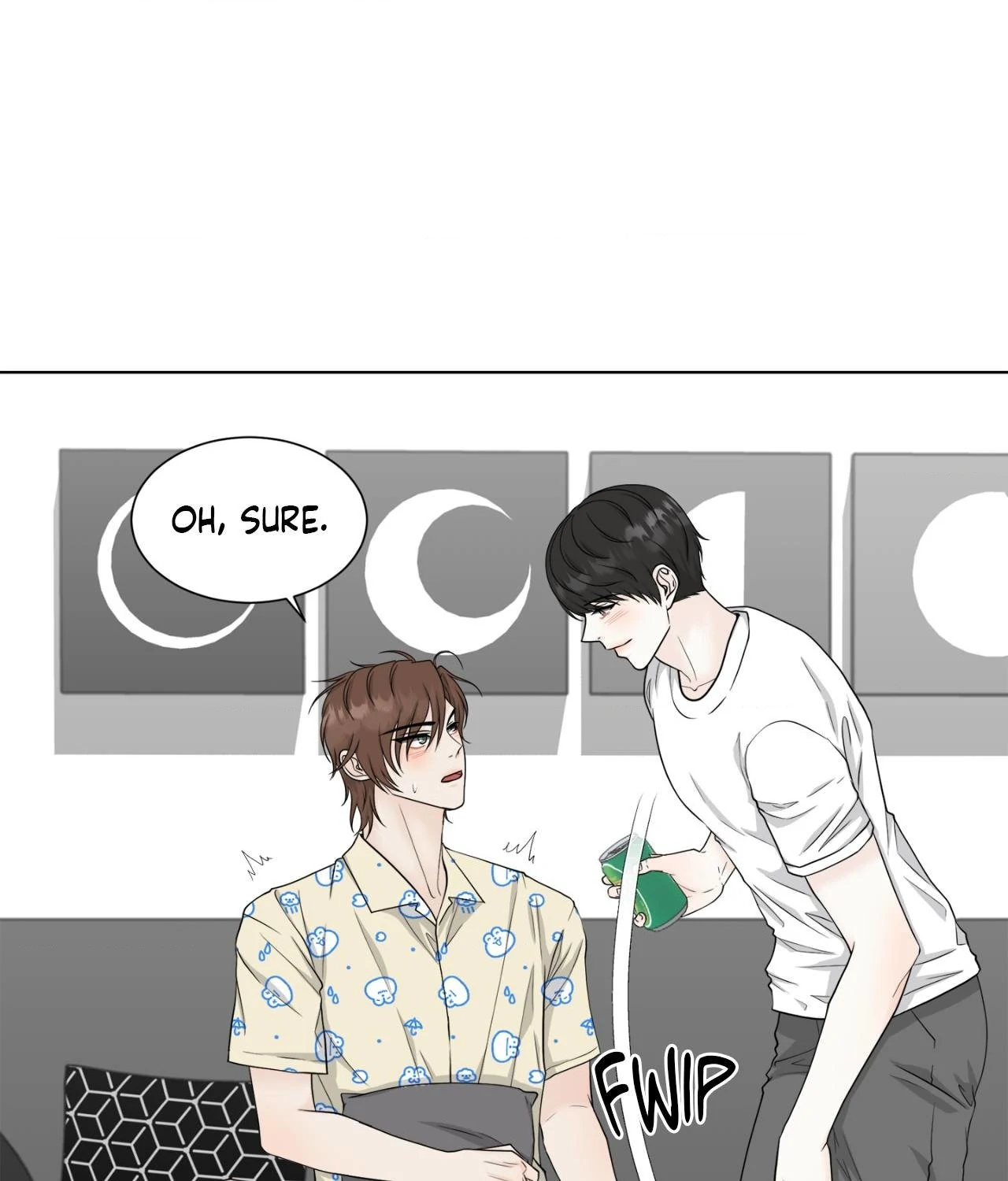 The Way We See Each Other - Chapter 19 manhwa