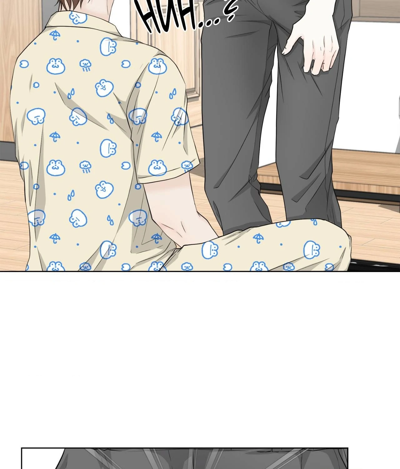 The Way We See Each Other - Chapter 19 manhwa