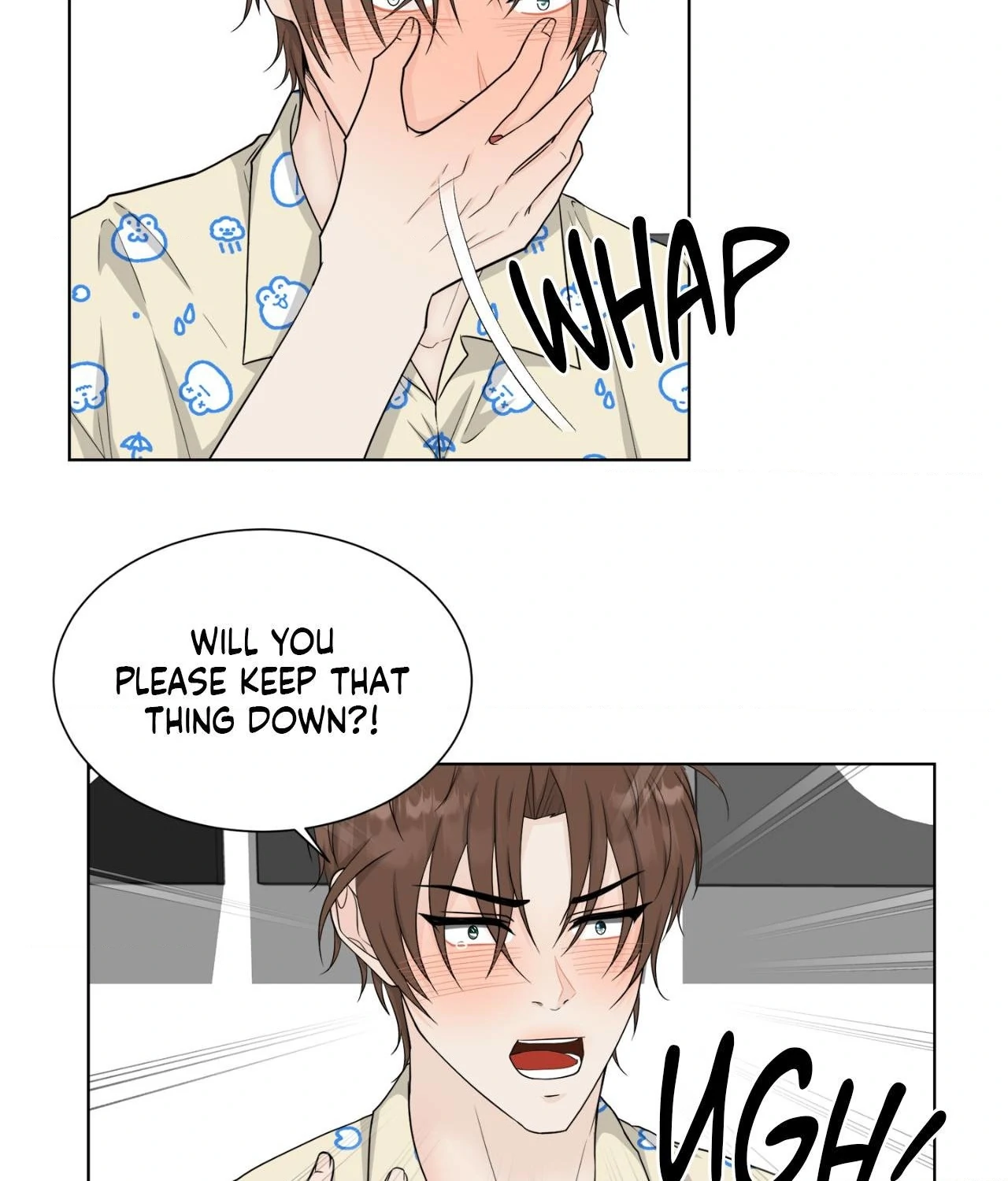 The Way We See Each Other - Chapter 19 manhwa