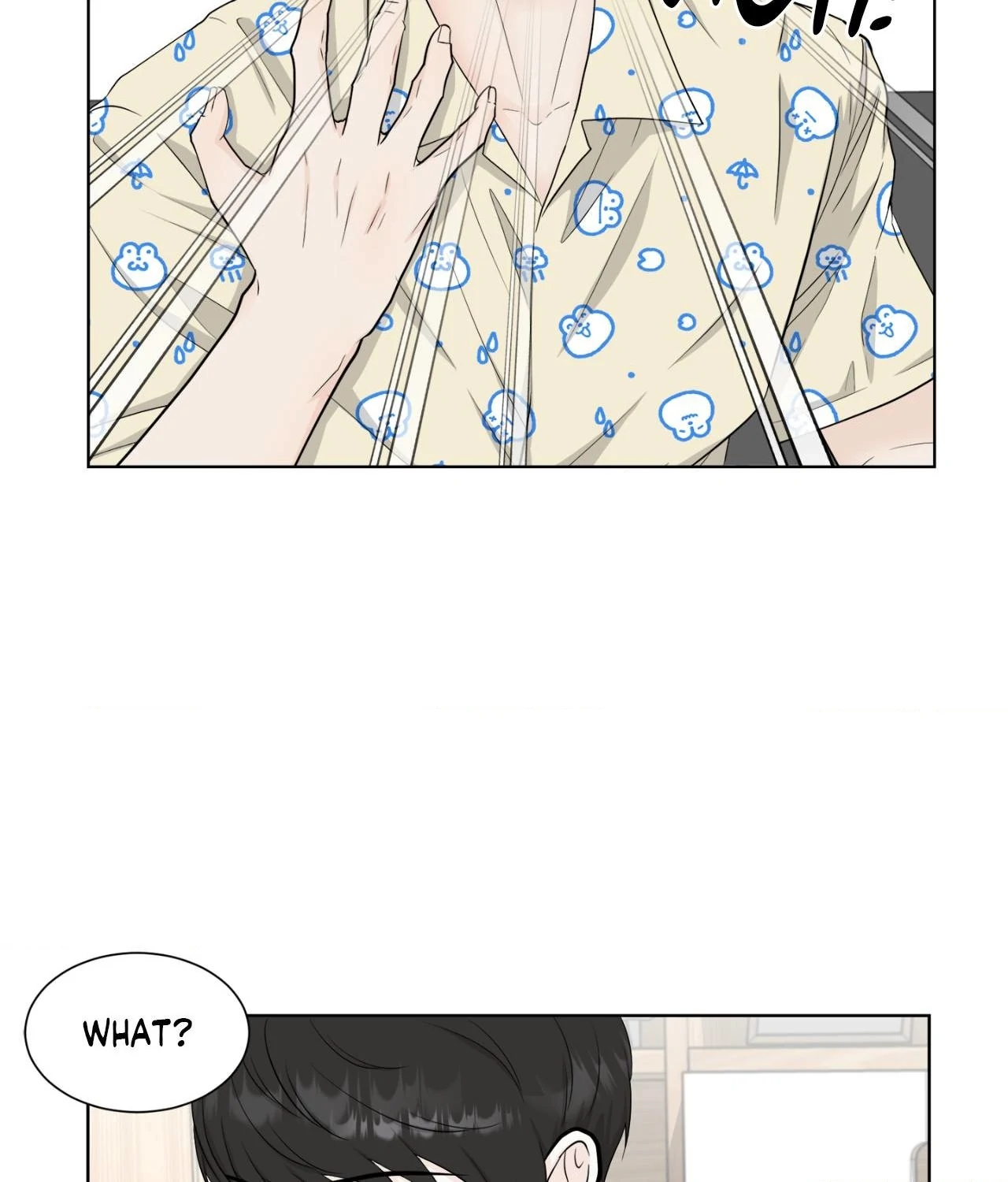 The Way We See Each Other - Chapter 19 manhwa