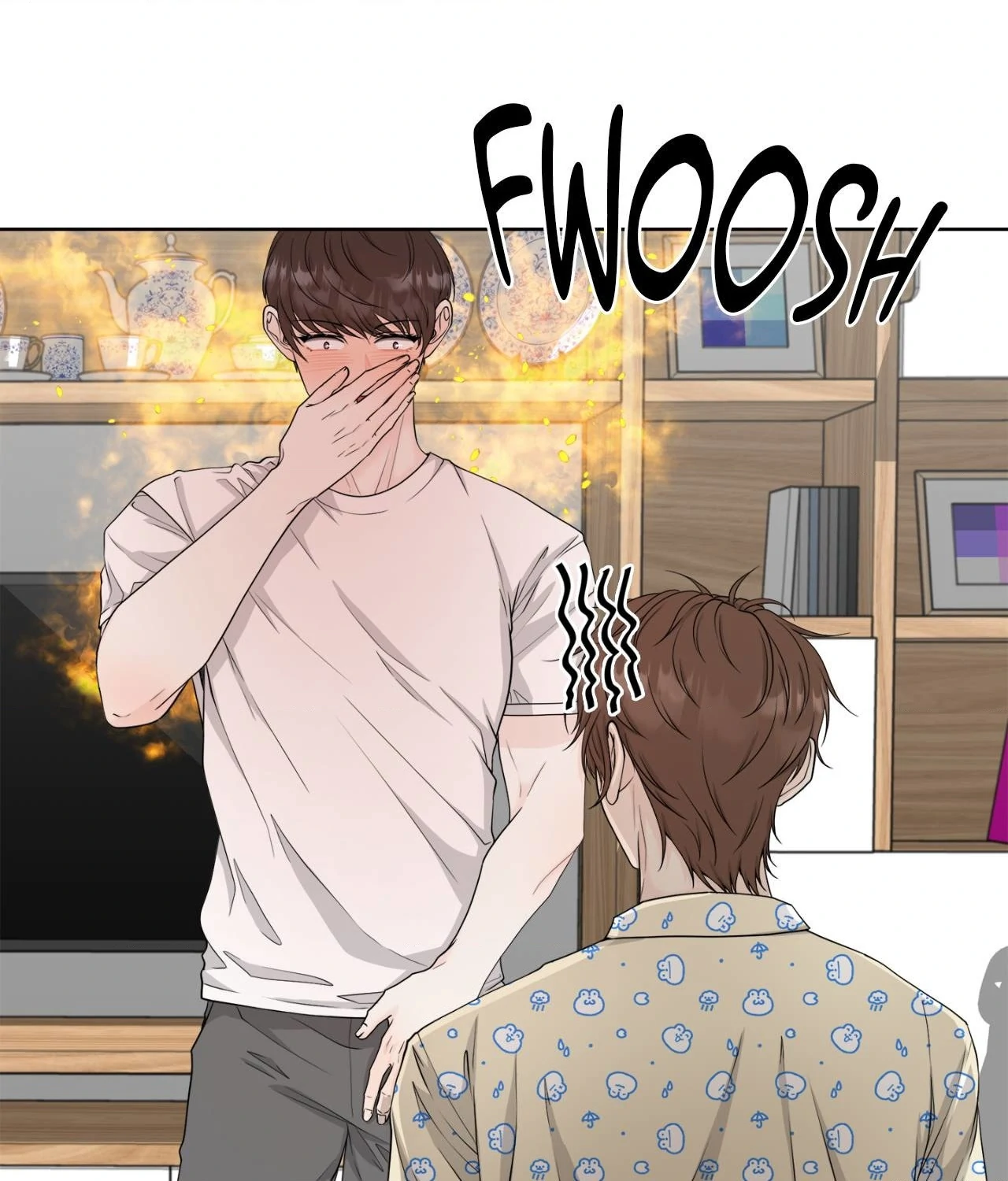 The Way We See Each Other - Chapter 19 manhwa
