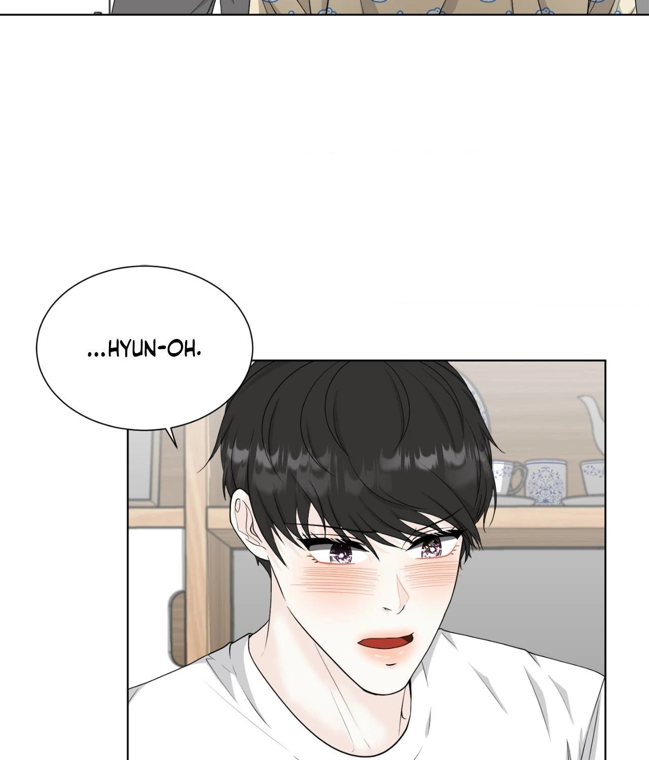 The Way We See Each Other - Chapter 19 manhwa