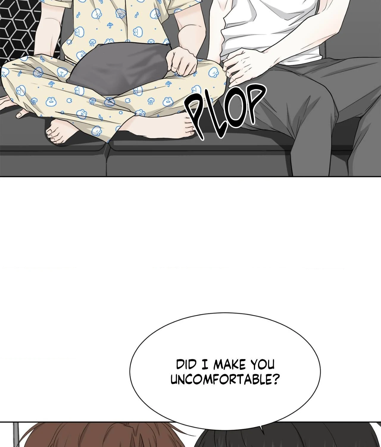 The Way We See Each Other - Chapter 19 manhwa