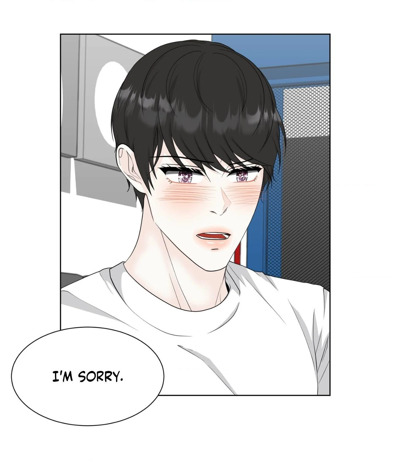 The Way We See Each Other - Chapter 19 manhwa