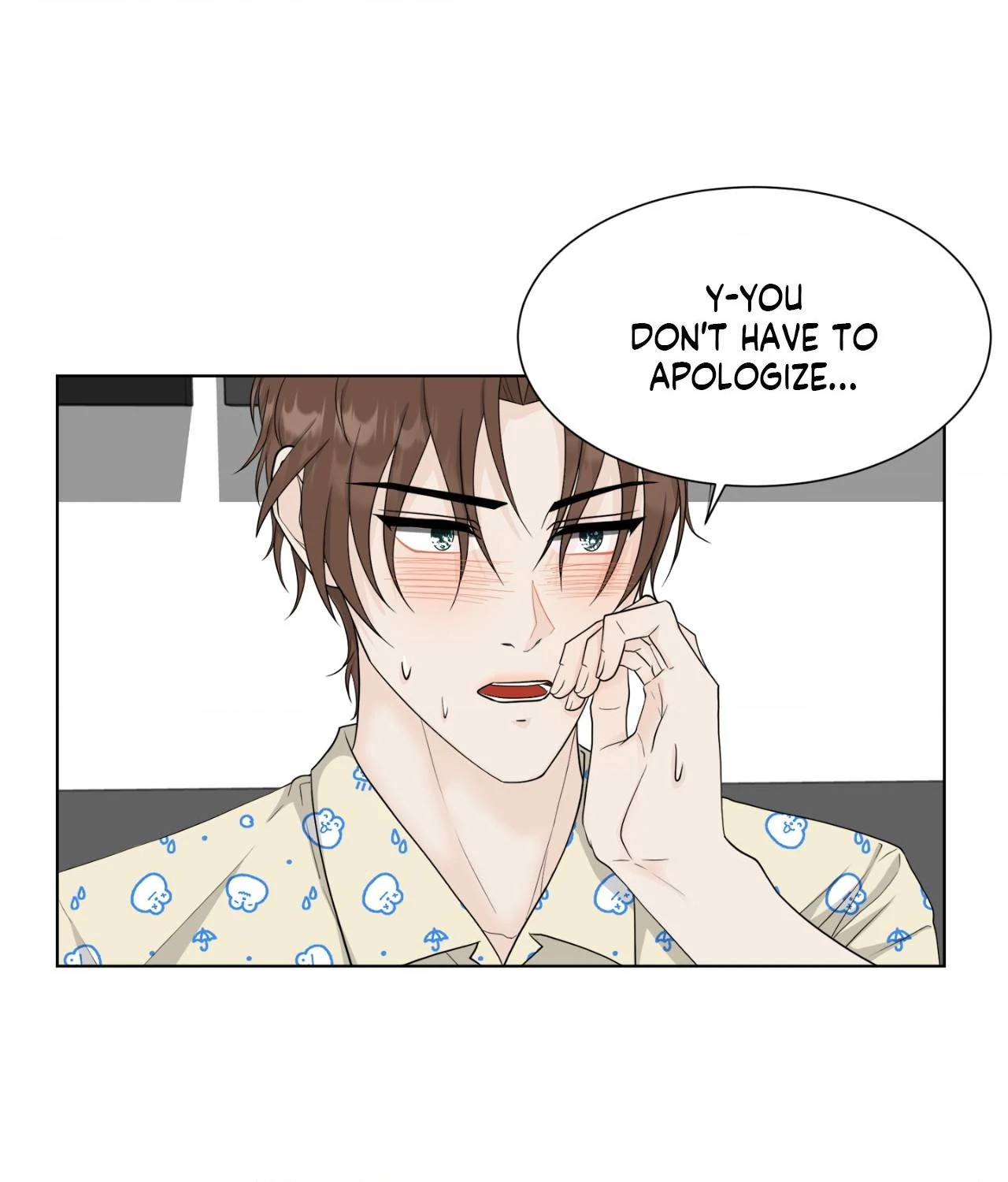 The Way We See Each Other - Chapter 19 manhwa