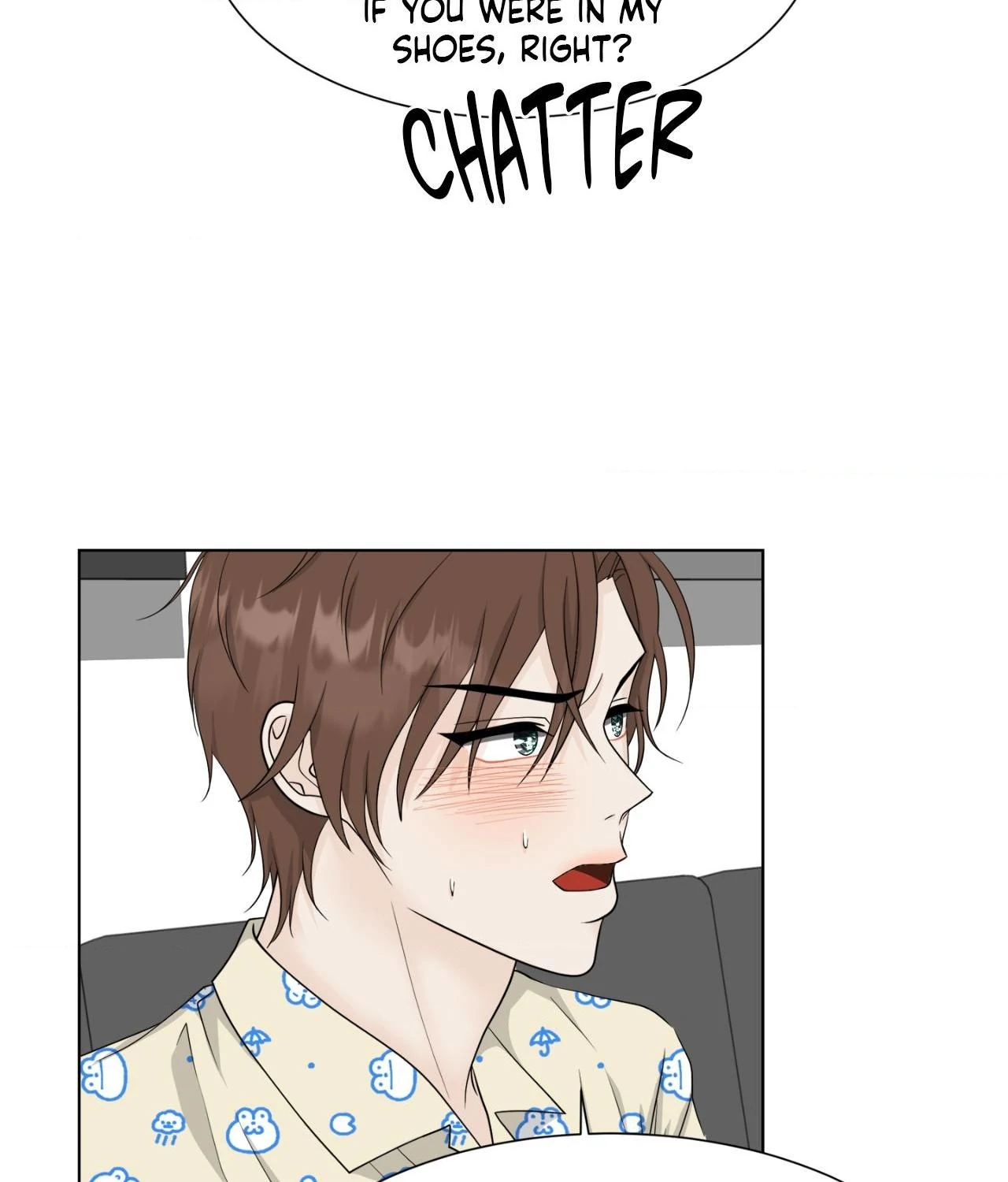 The Way We See Each Other - Chapter 19 manhwa