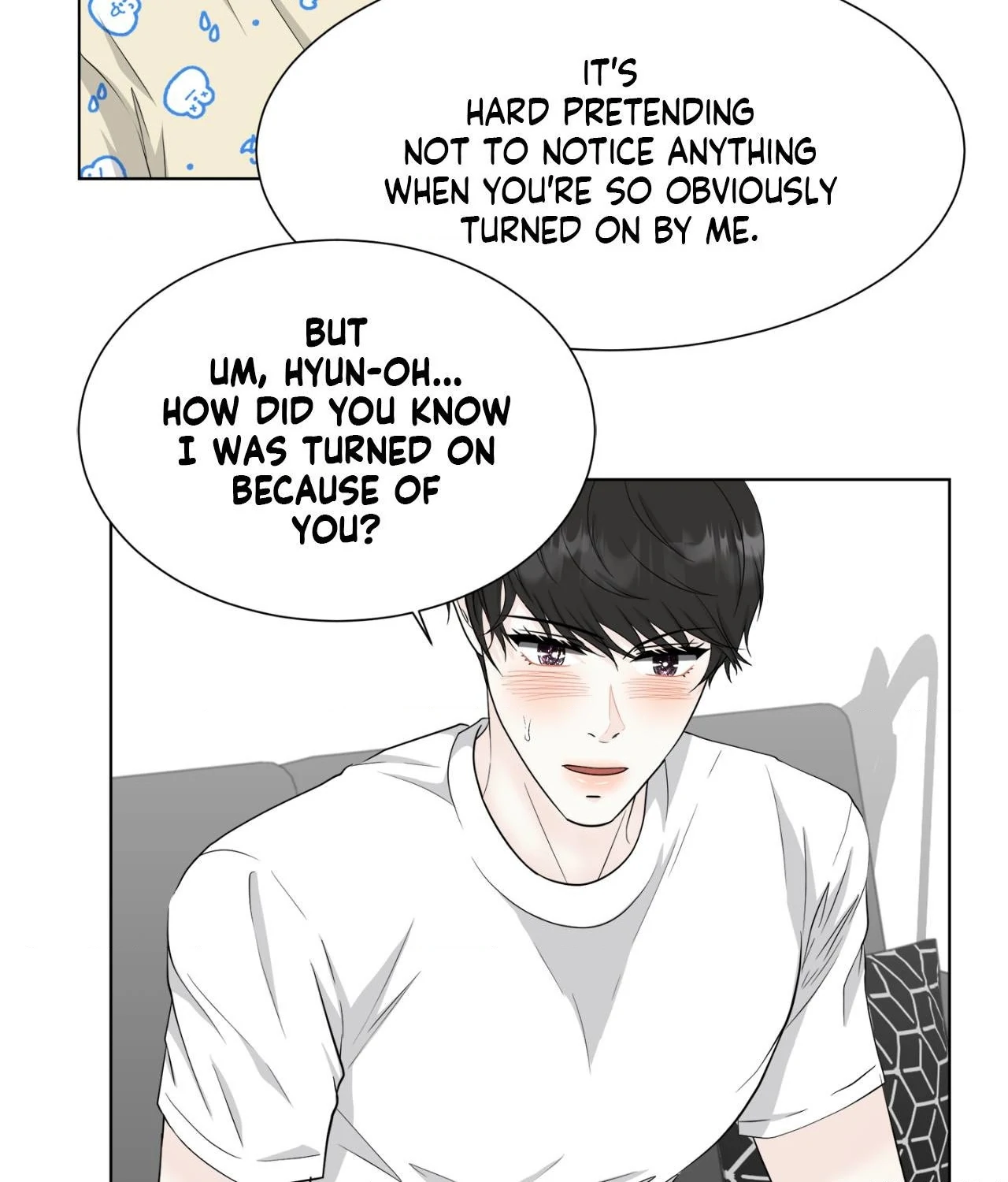 The Way We See Each Other - Chapter 19 manhwa