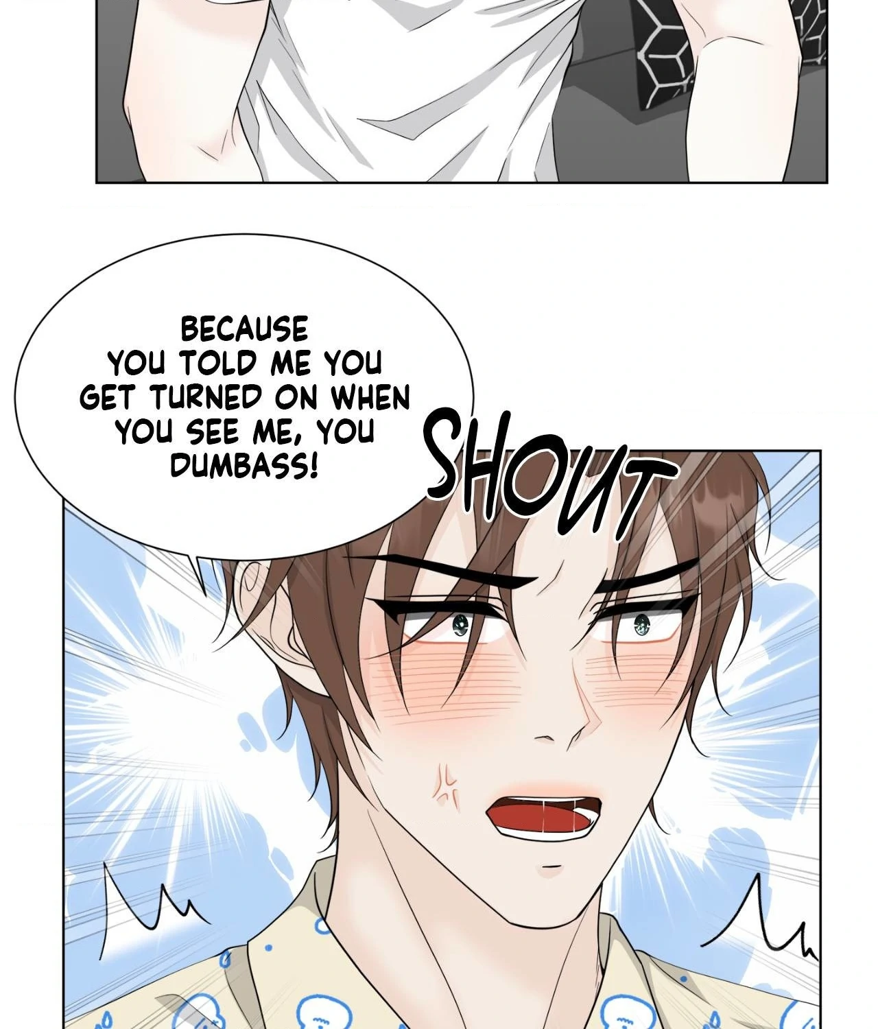 The Way We See Each Other - Chapter 19 manhwa