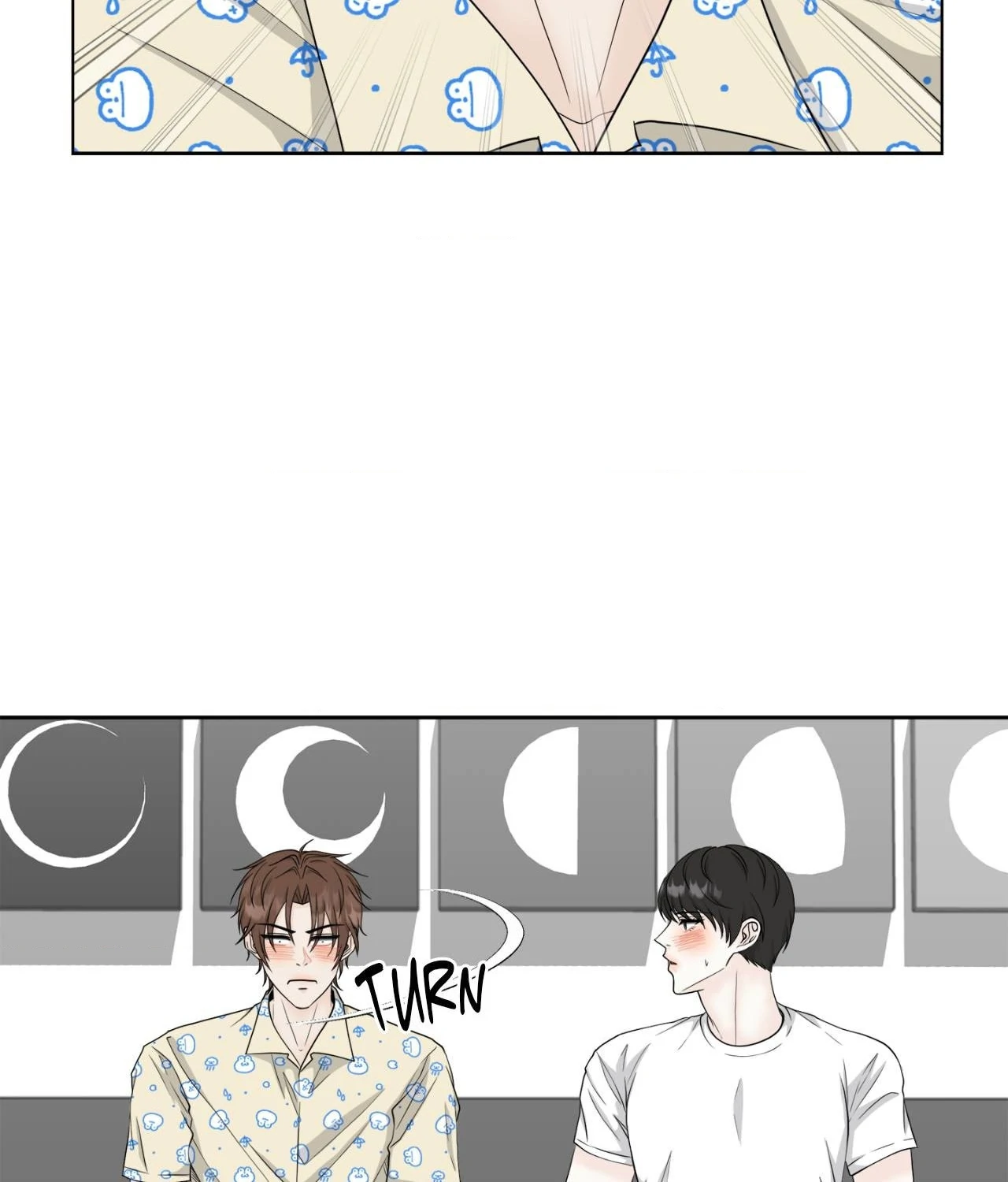 The Way We See Each Other - Chapter 19 manhwa