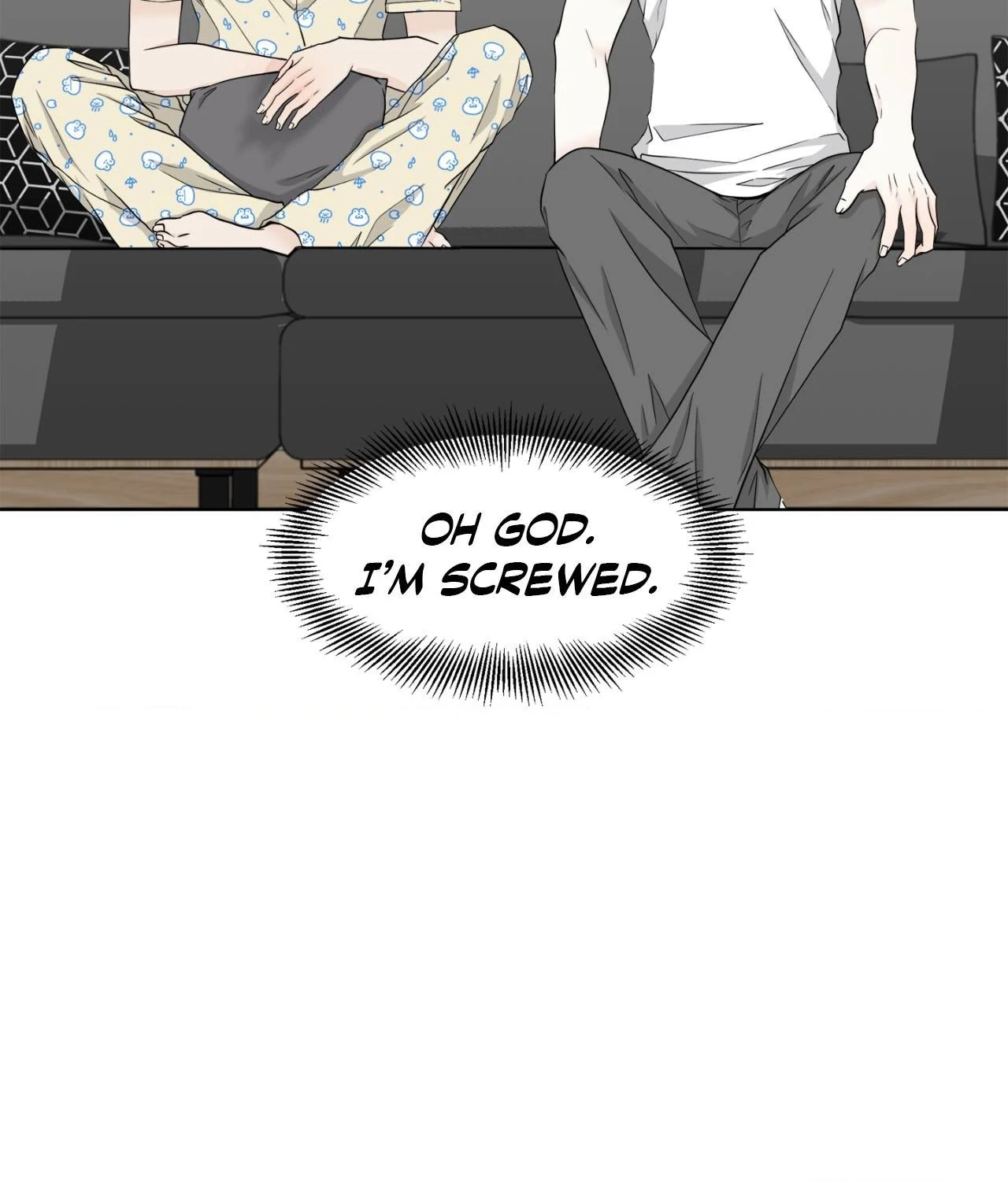 The Way We See Each Other - Chapter 19 manhwa