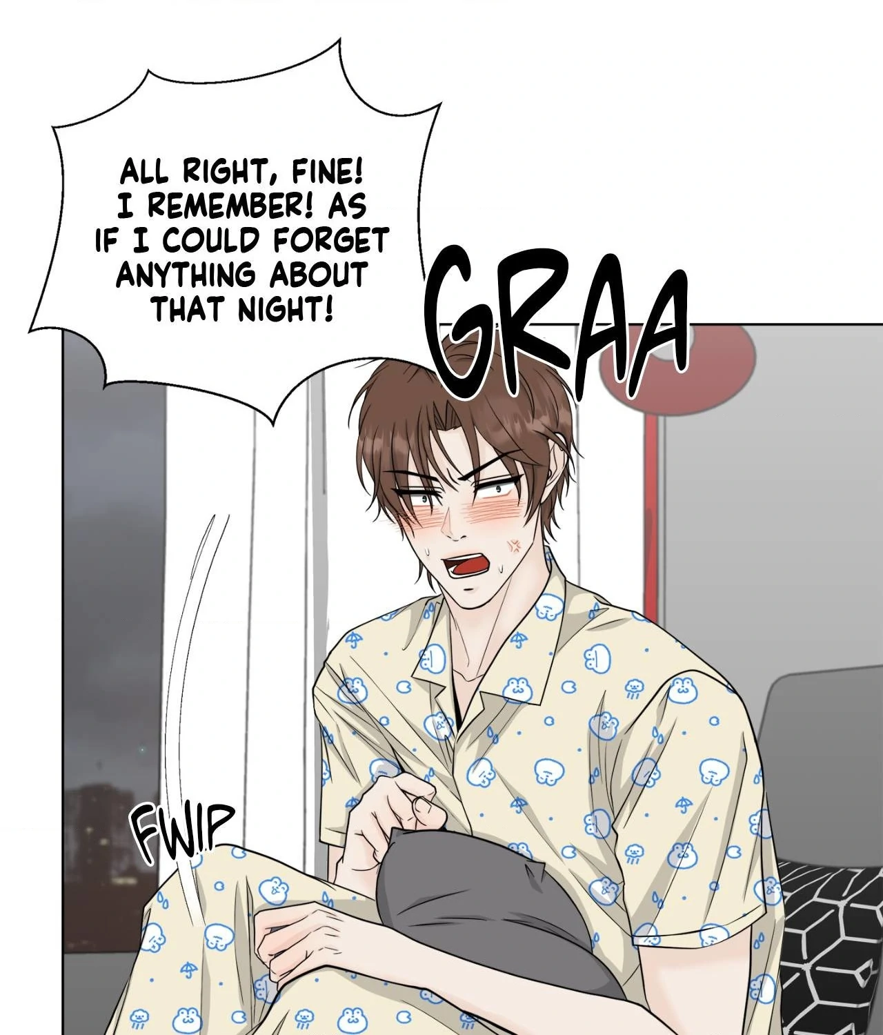 The Way We See Each Other - Chapter 19 manhwa