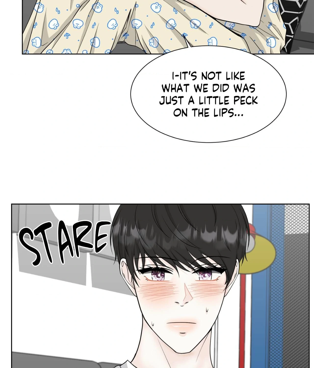 The Way We See Each Other - Chapter 19 manhwa