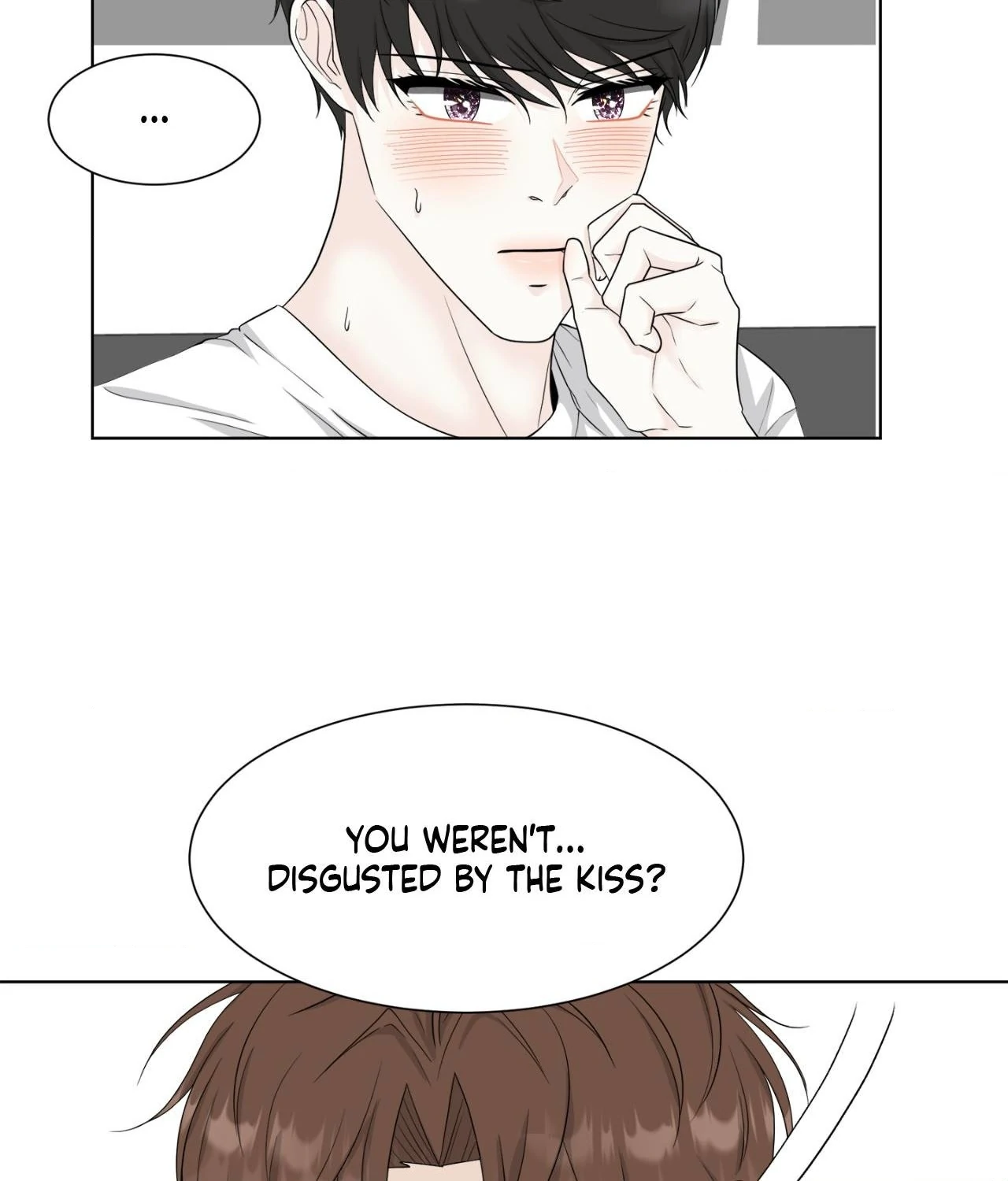 The Way We See Each Other - Chapter 19 manhwa
