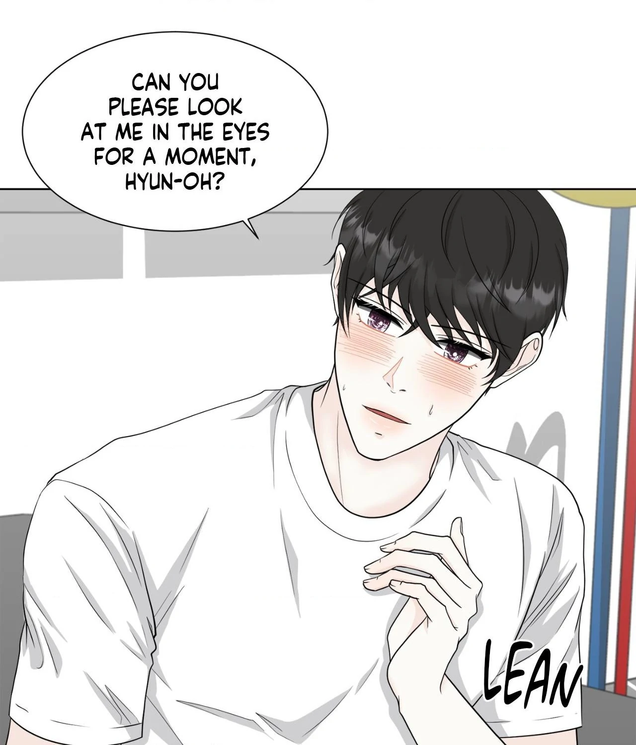 The Way We See Each Other - Chapter 19 manhwa