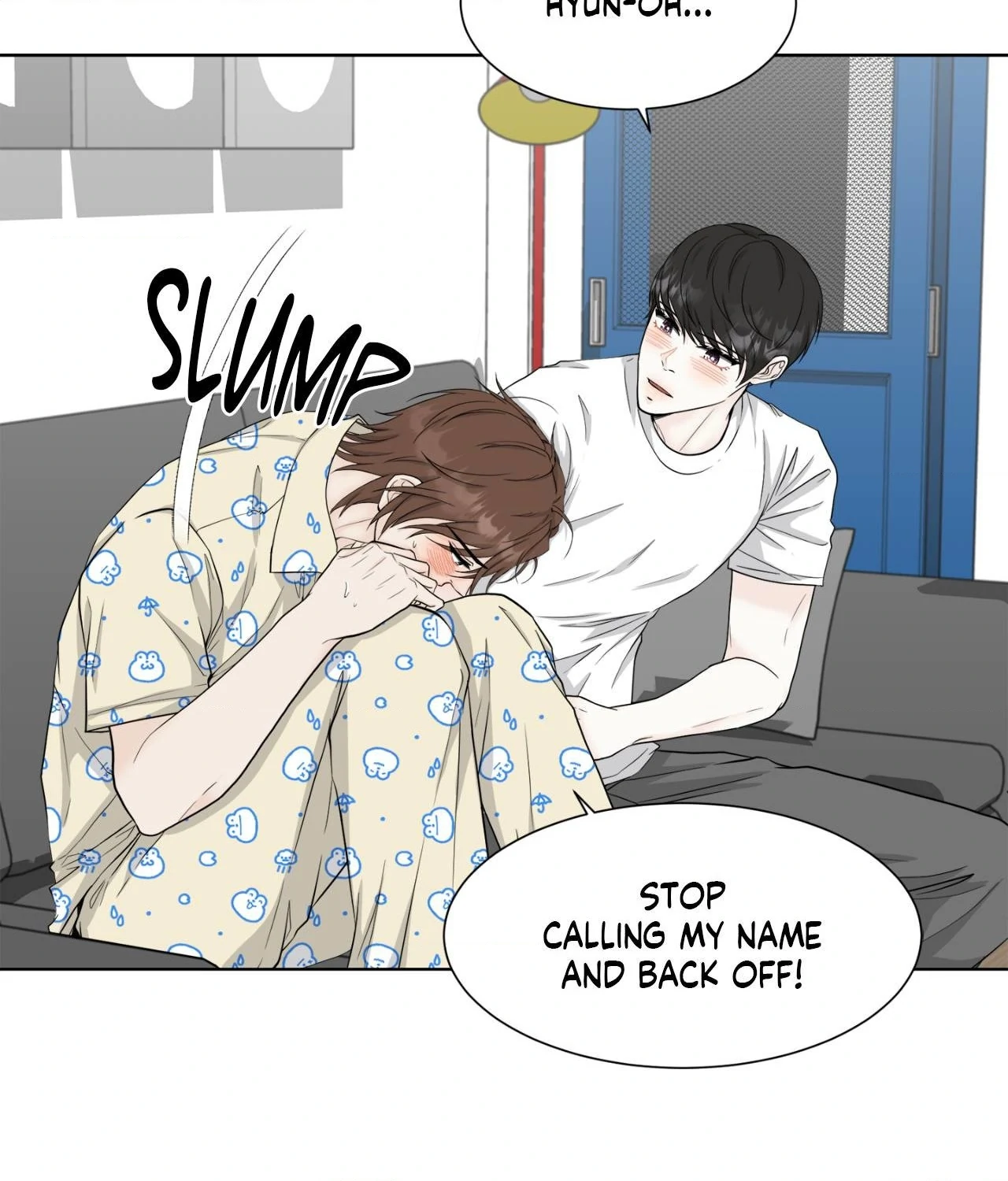 The Way We See Each Other - Chapter 19 manhwa