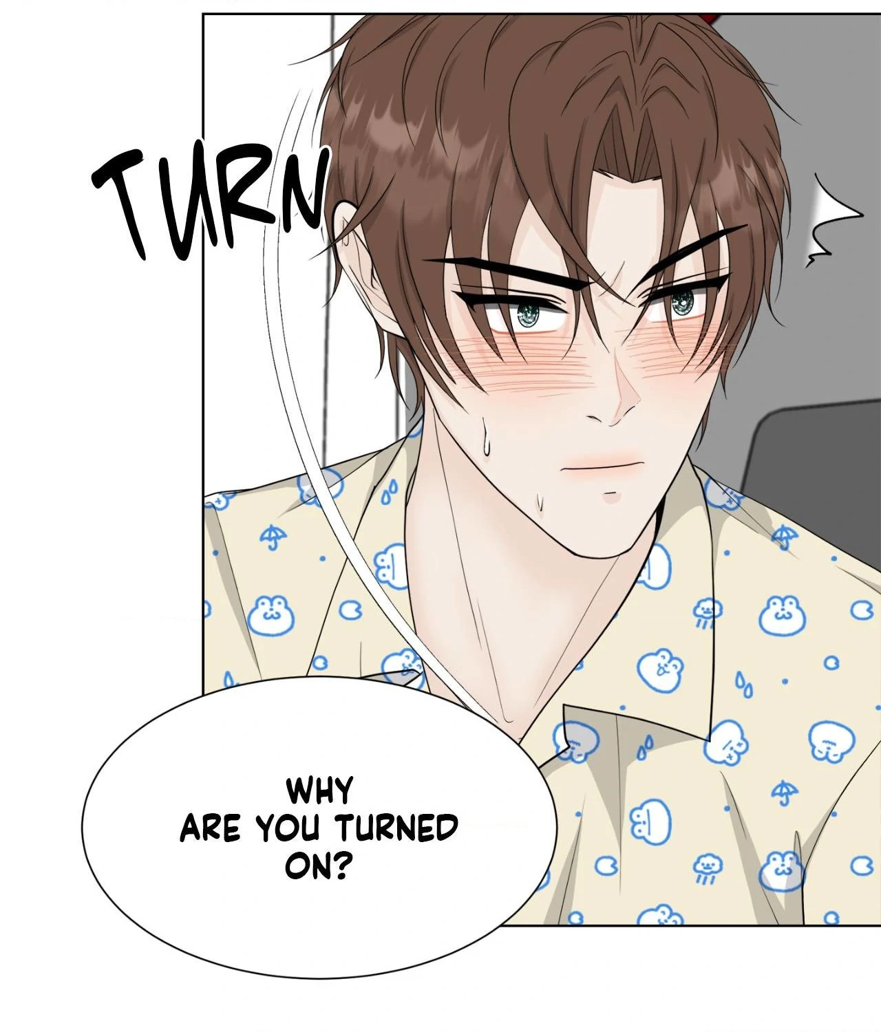 The Way We See Each Other - Chapter 19 manhwa