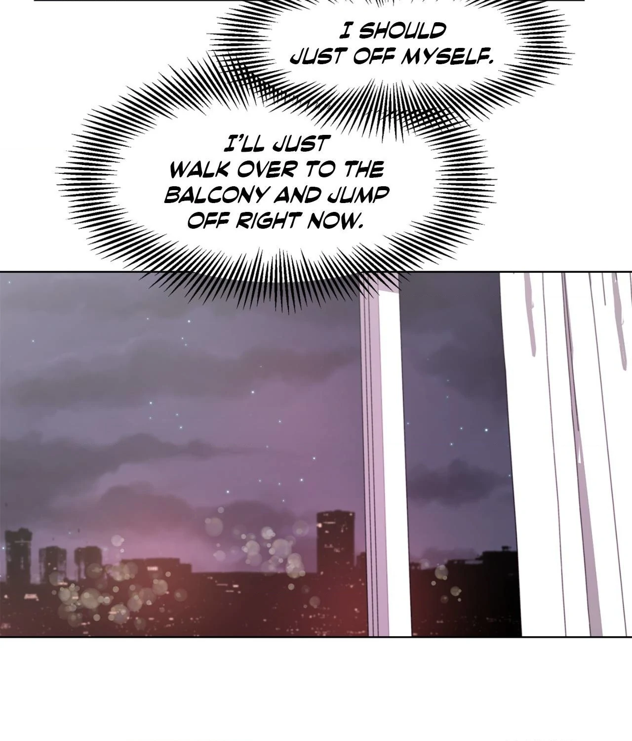 The Way We See Each Other - Chapter 19 manhwa