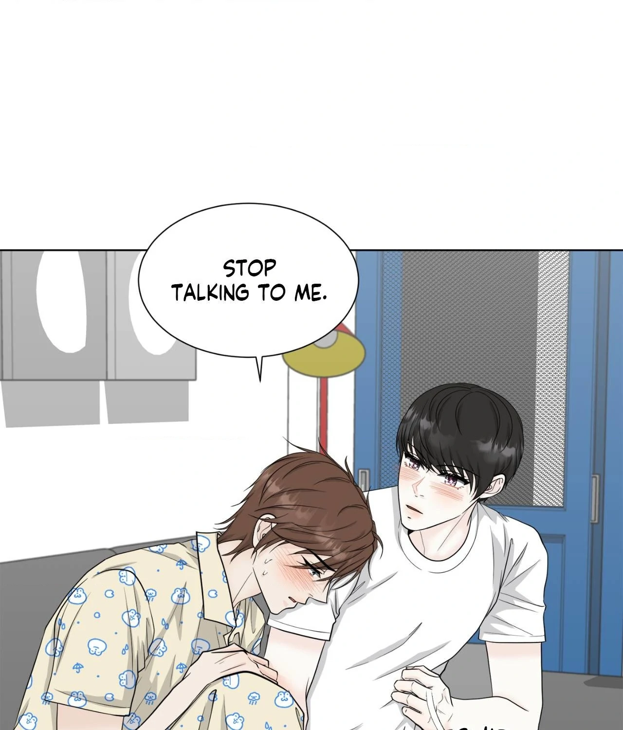 The Way We See Each Other - Chapter 19 manhwa