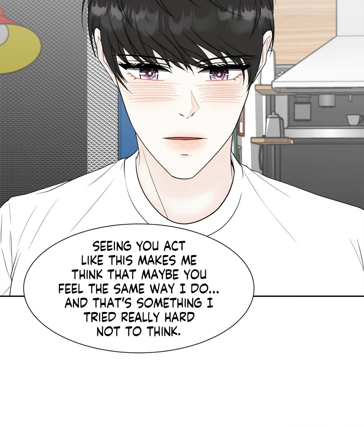 The Way We See Each Other - Chapter 19 manhwa