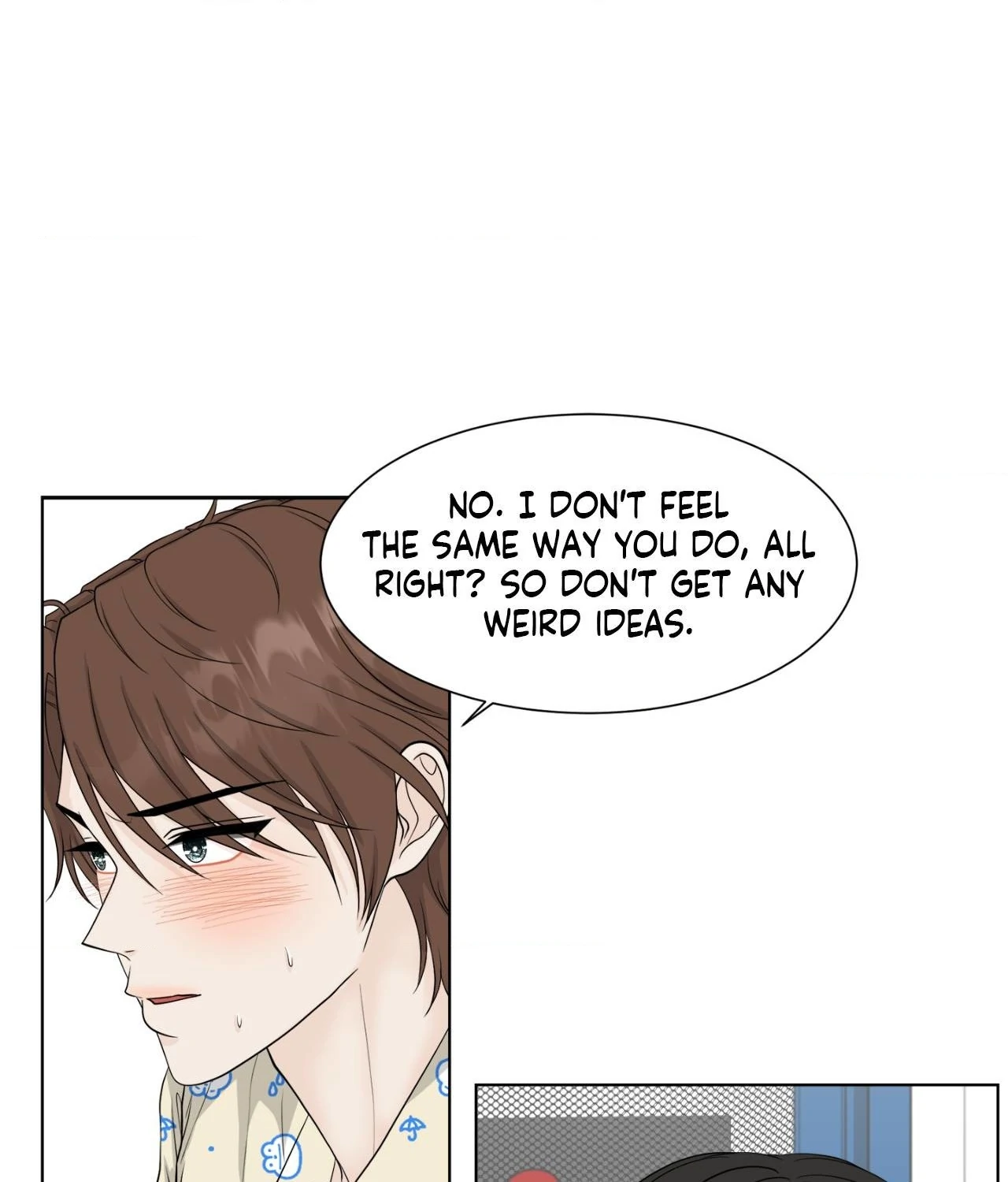 The Way We See Each Other - Chapter 19 manhwa