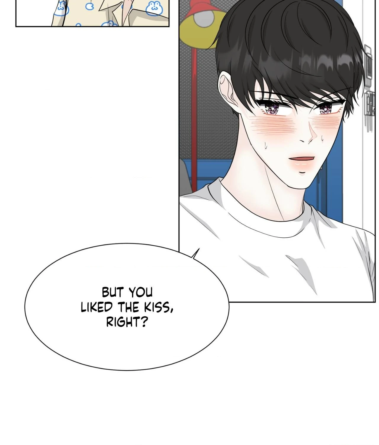 The Way We See Each Other - Chapter 19 manhwa