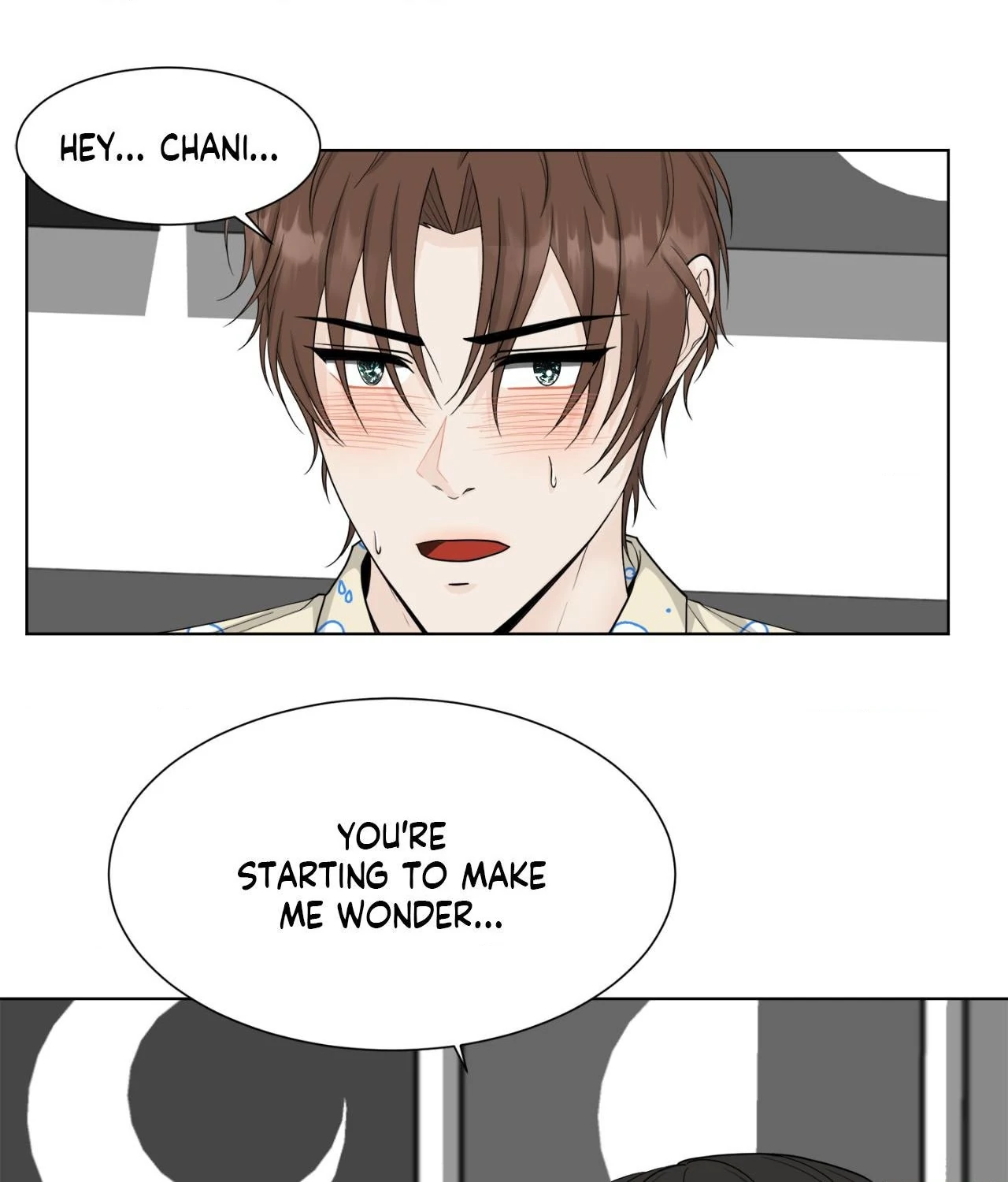 The Way We See Each Other - Chapter 19 manhwa