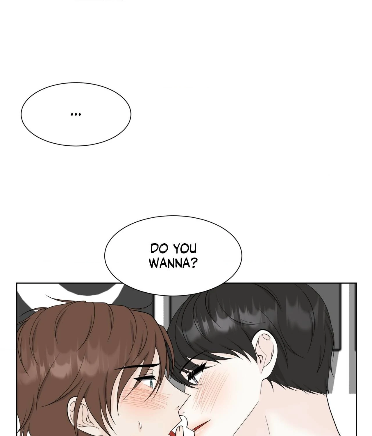 The Way We See Each Other - Chapter 19 manhwa