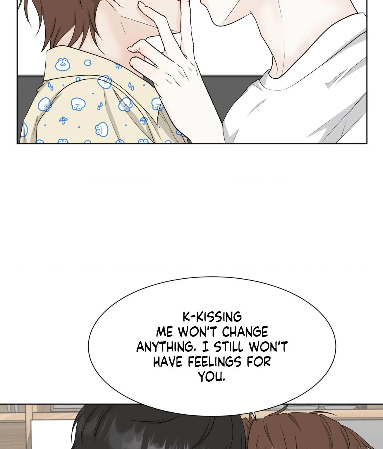 The Way We See Each Other - Chapter 19 manhwa