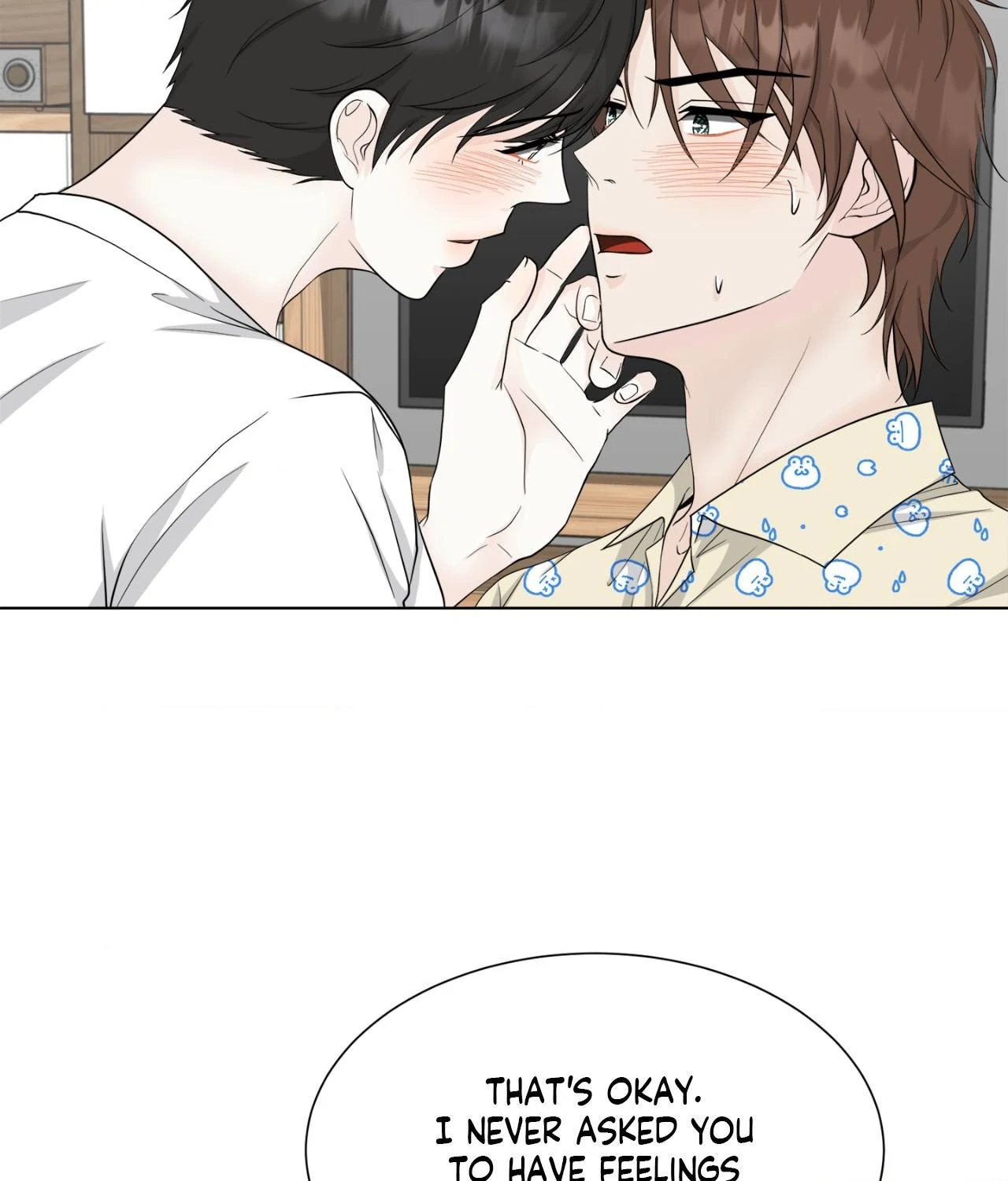 The Way We See Each Other - Chapter 19 manhwa