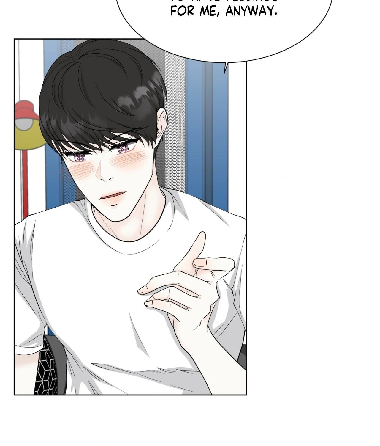 The Way We See Each Other - Chapter 19 manhwa