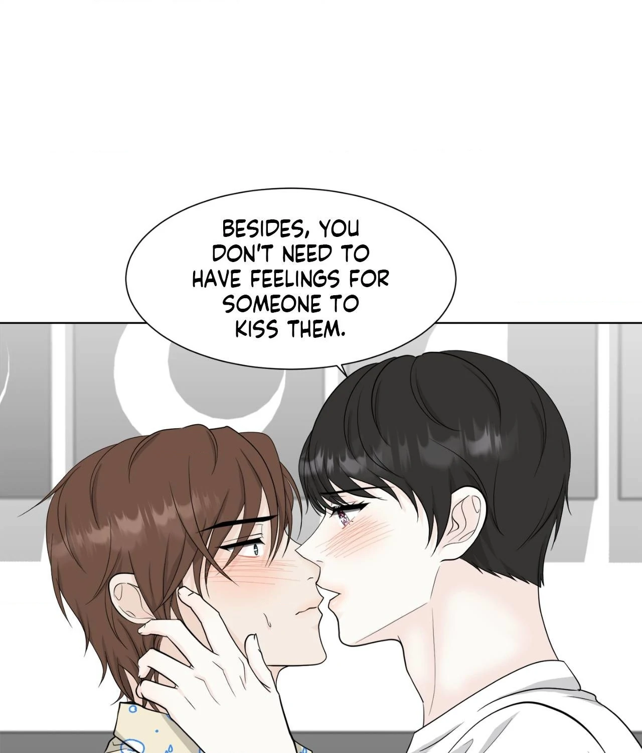 The Way We See Each Other - Chapter 19 manhwa