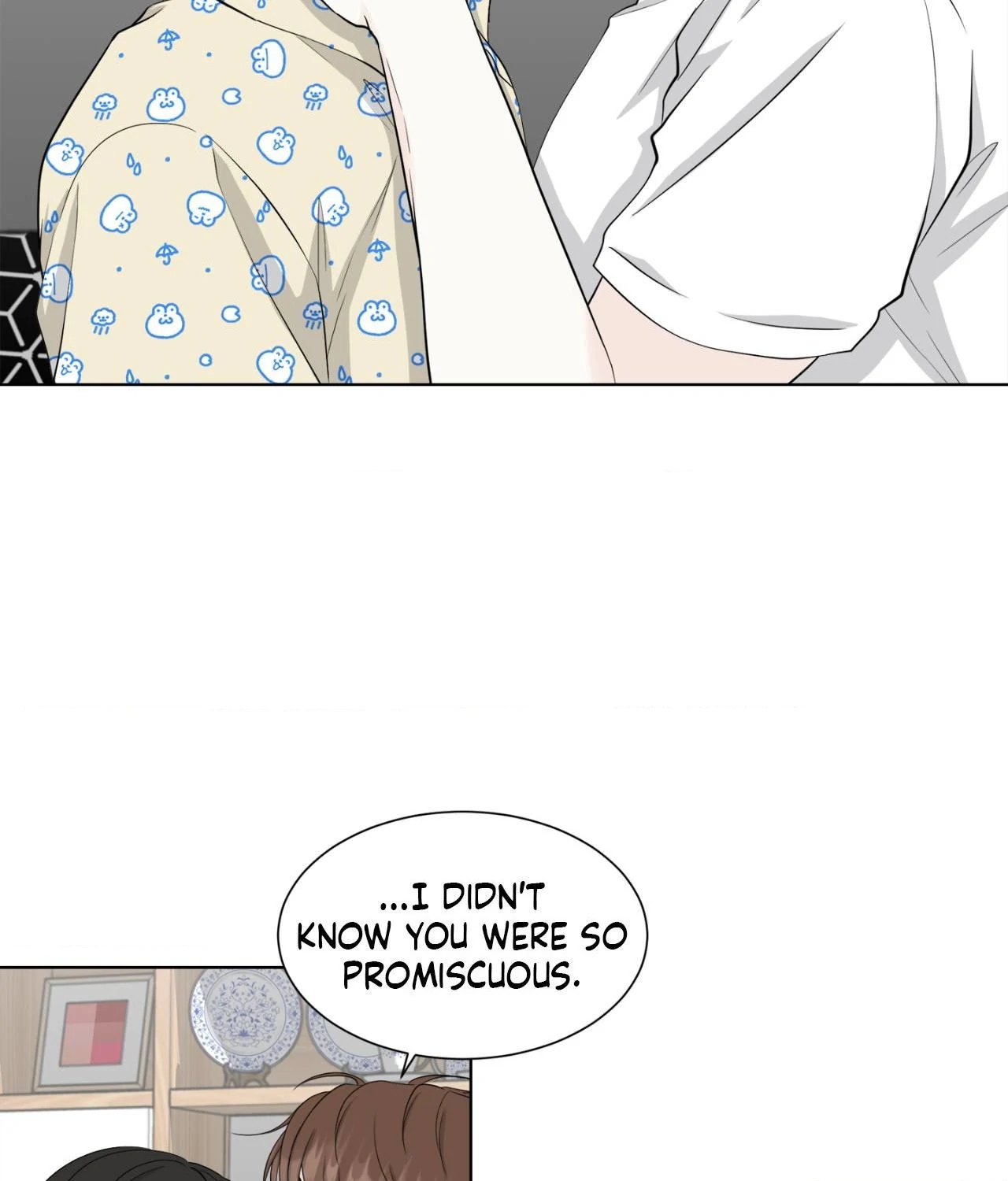 The Way We See Each Other - Chapter 19 manhwa
