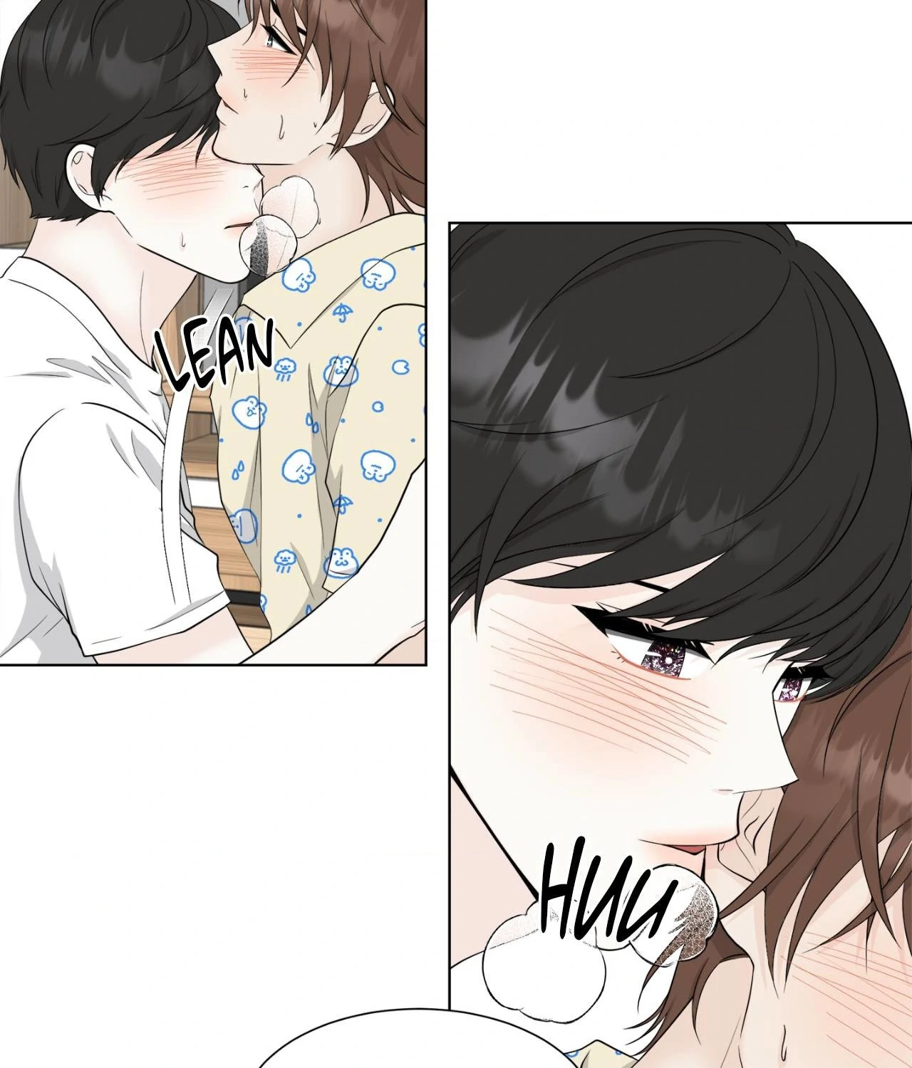 The Way We See Each Other - Chapter 19 manhwa
