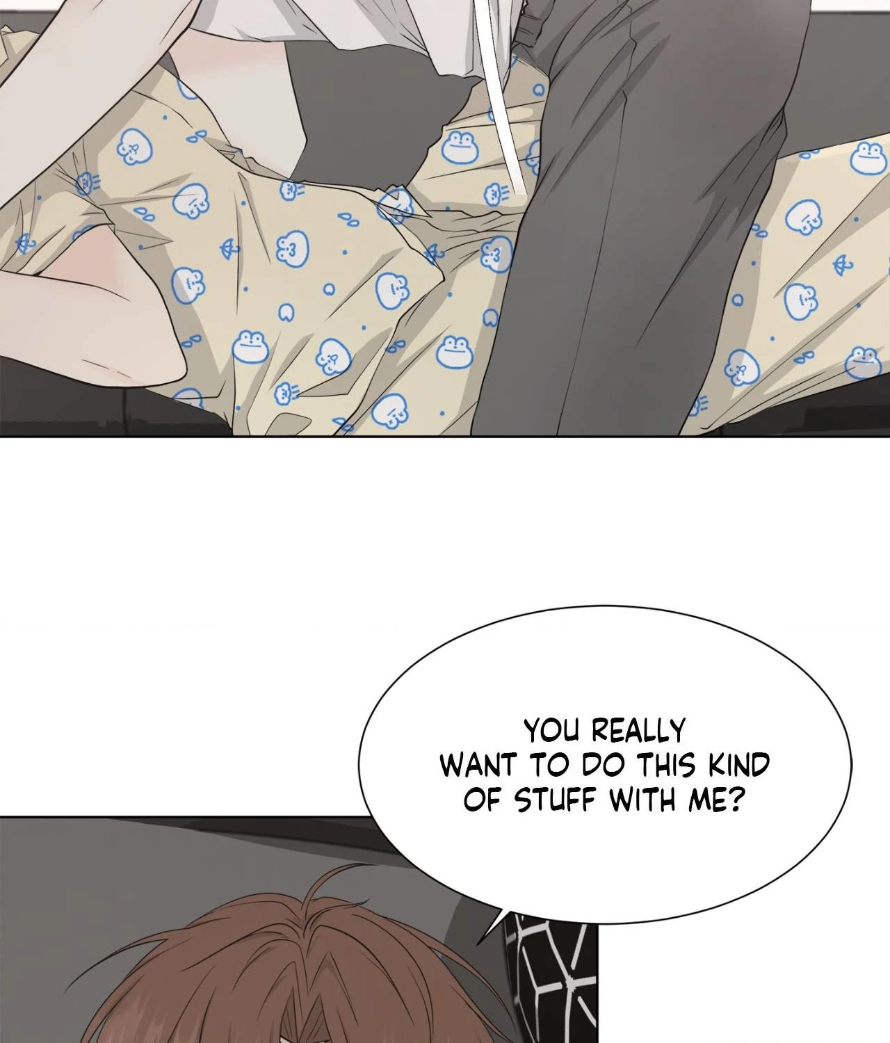 The Way We See Each Other - Chapter 19 manhwa