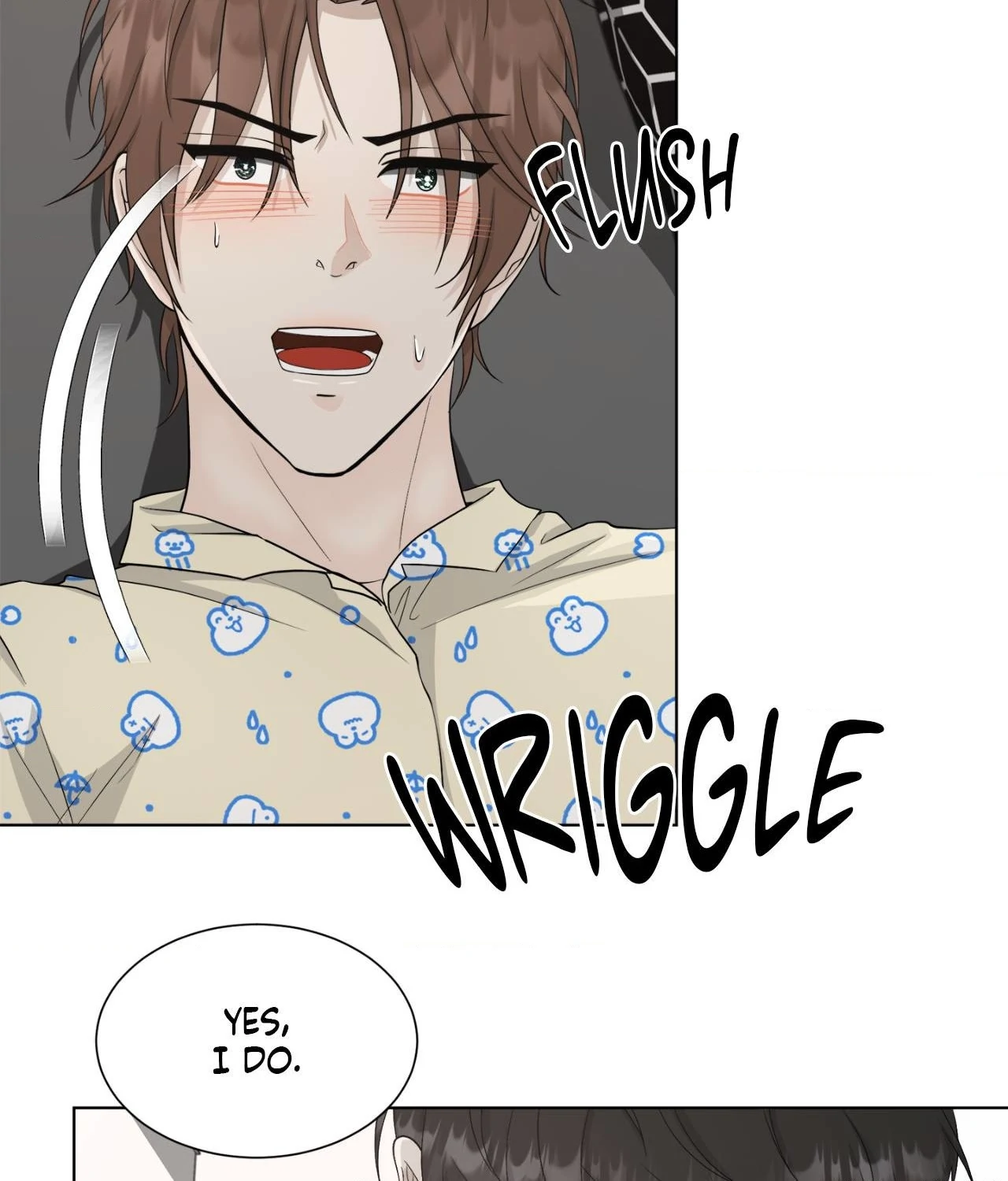 The Way We See Each Other - Chapter 19 manhwa