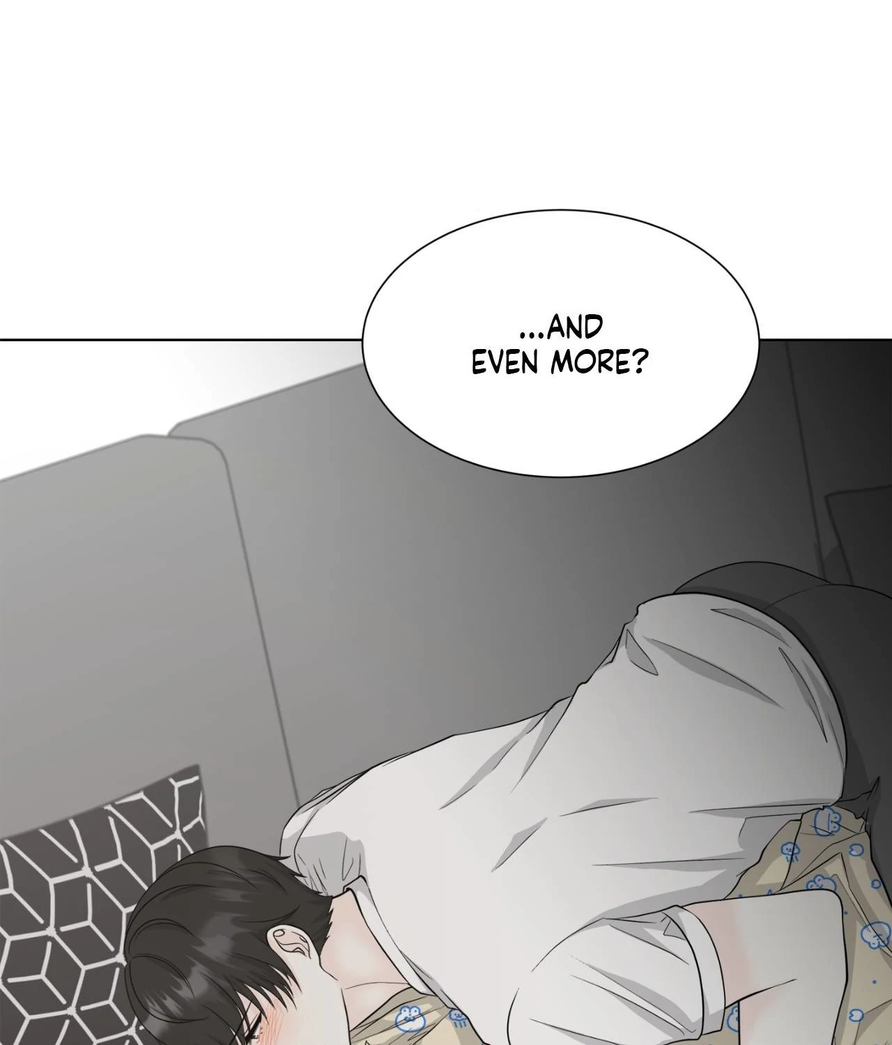 The Way We See Each Other - Chapter 19 manhwa