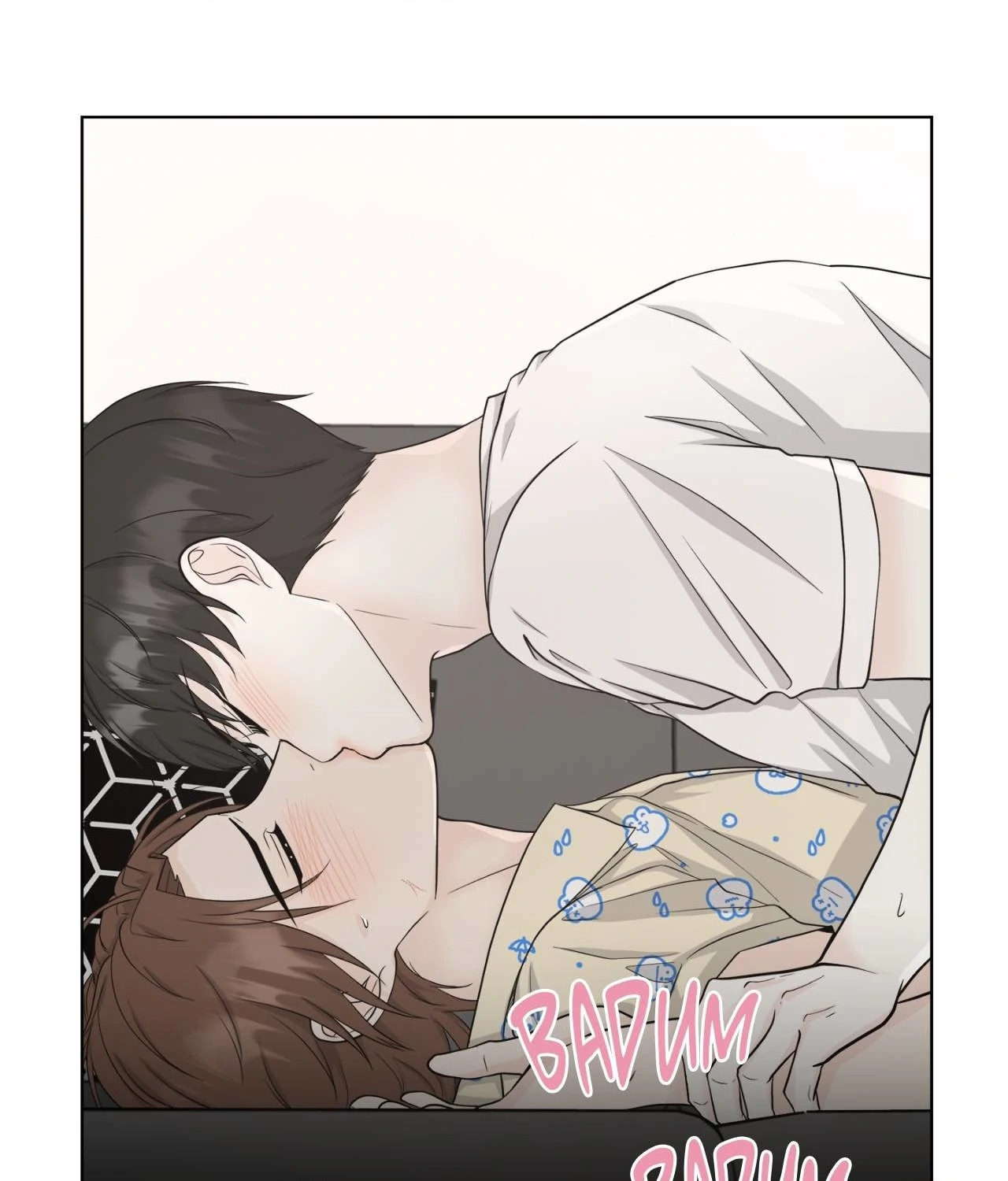 The Way We See Each Other - Chapter 19 manhwa