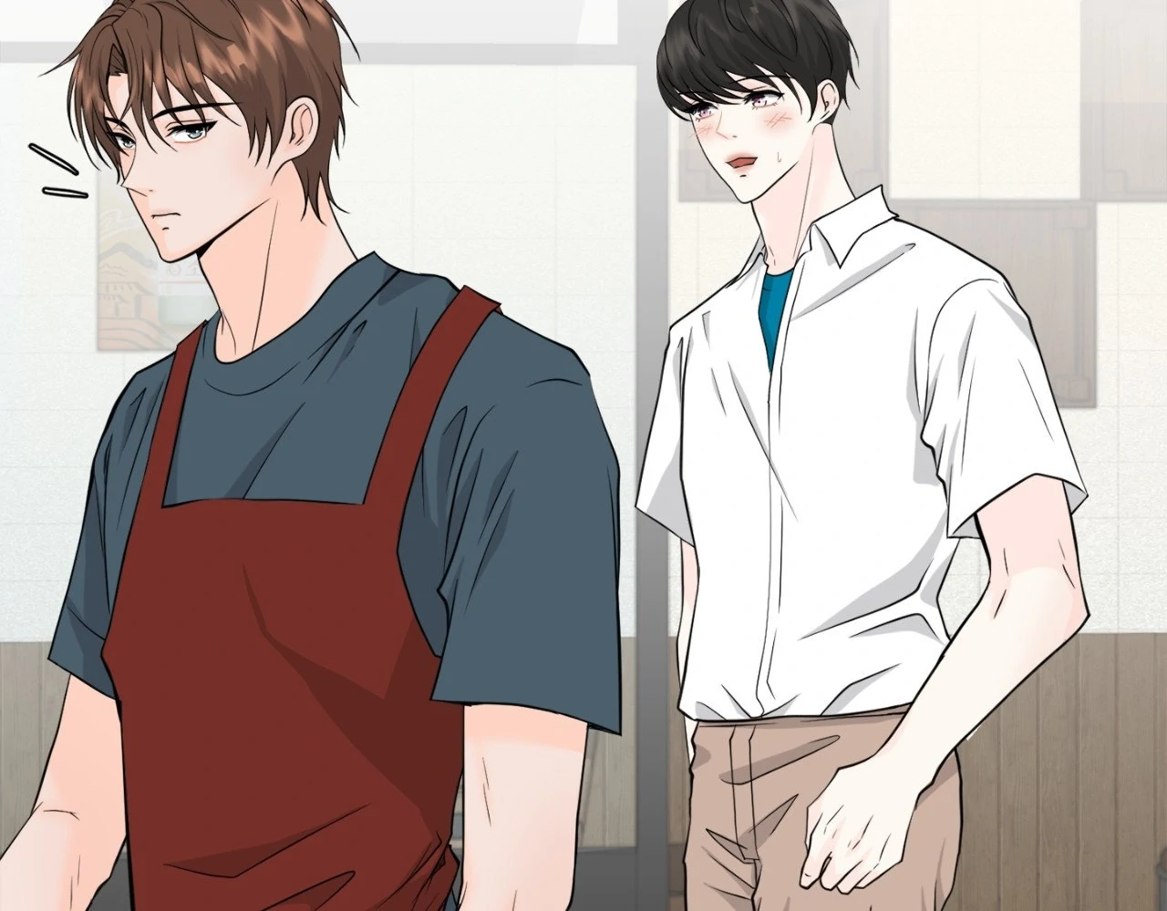The Way We See Each Other - Chapter 2 manhwa