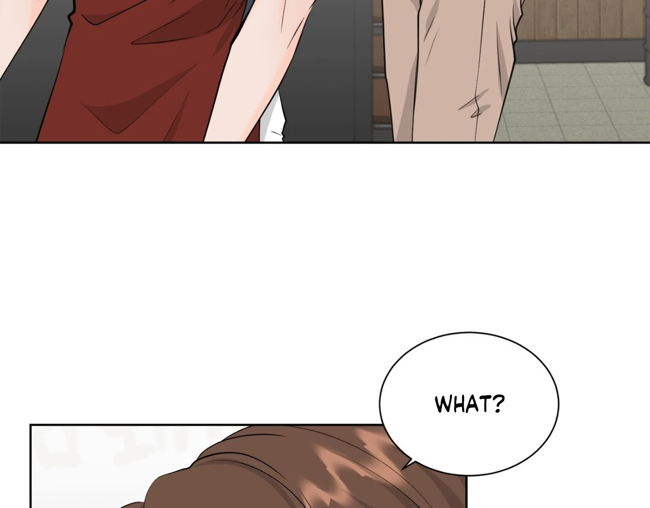 The Way We See Each Other - Chapter 2 manhwa