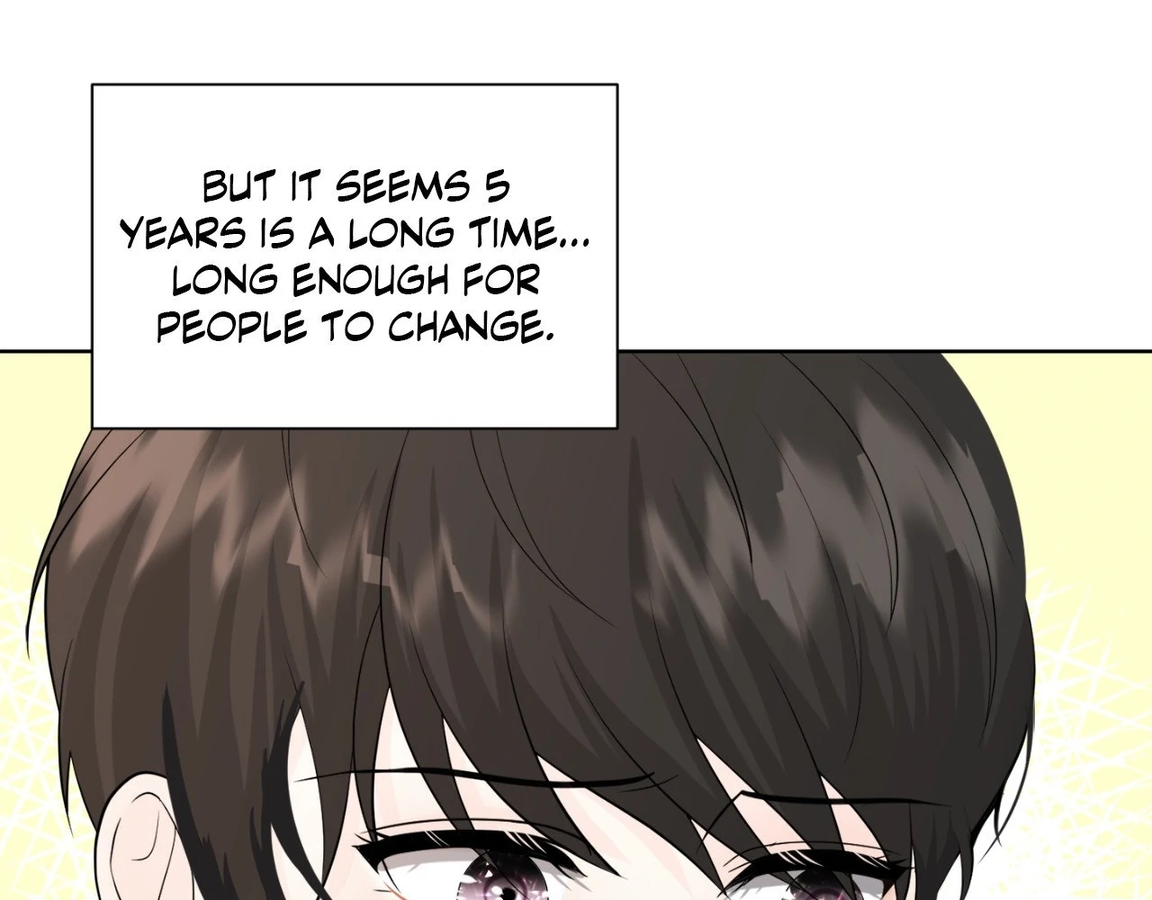 The Way We See Each Other - Chapter 2 manhwa
