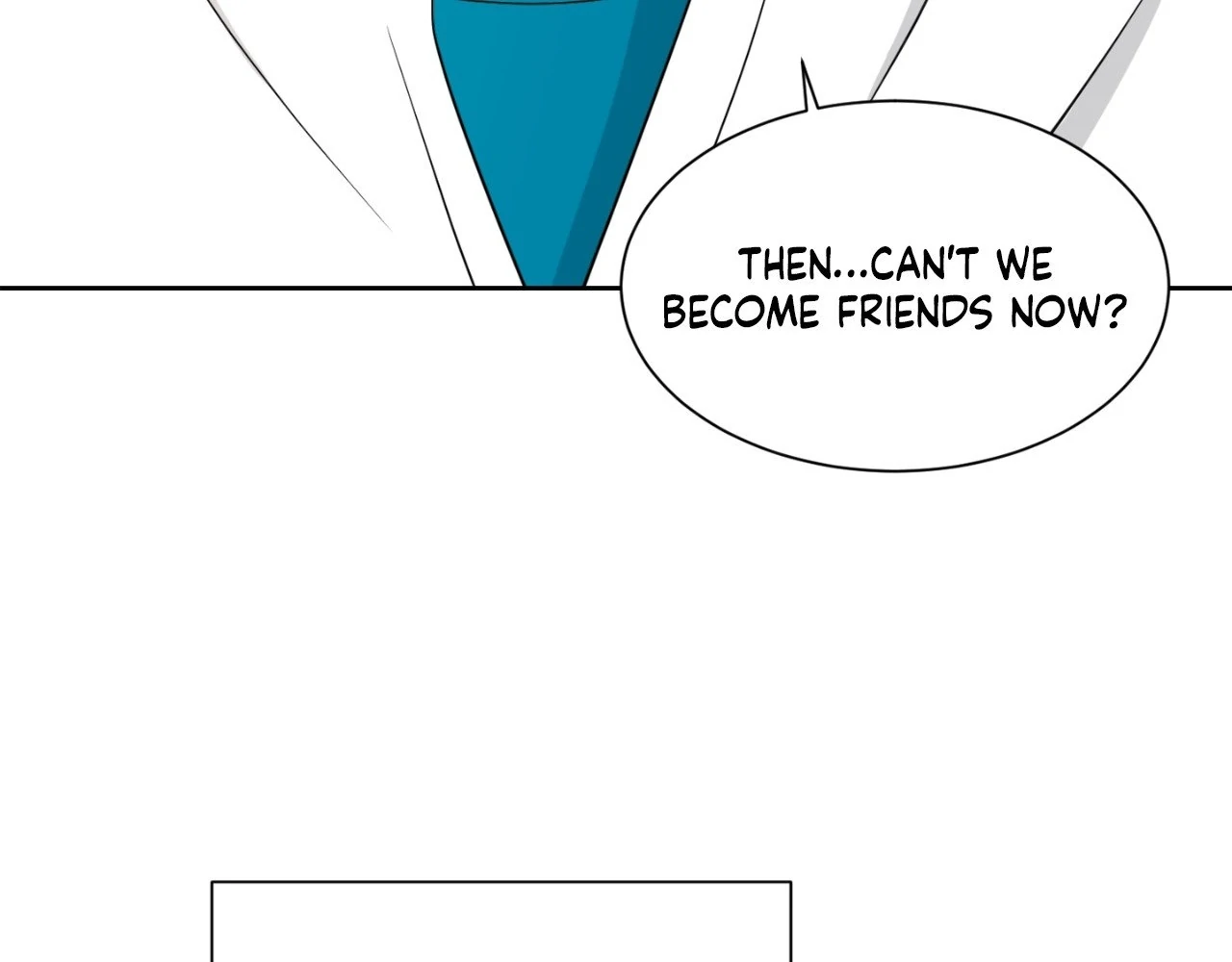 The Way We See Each Other - Chapter 2 manhwa