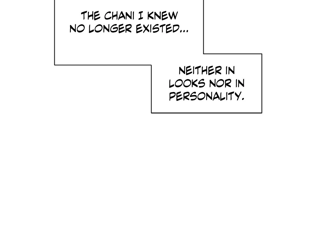 The Way We See Each Other - Chapter 2 manhwa