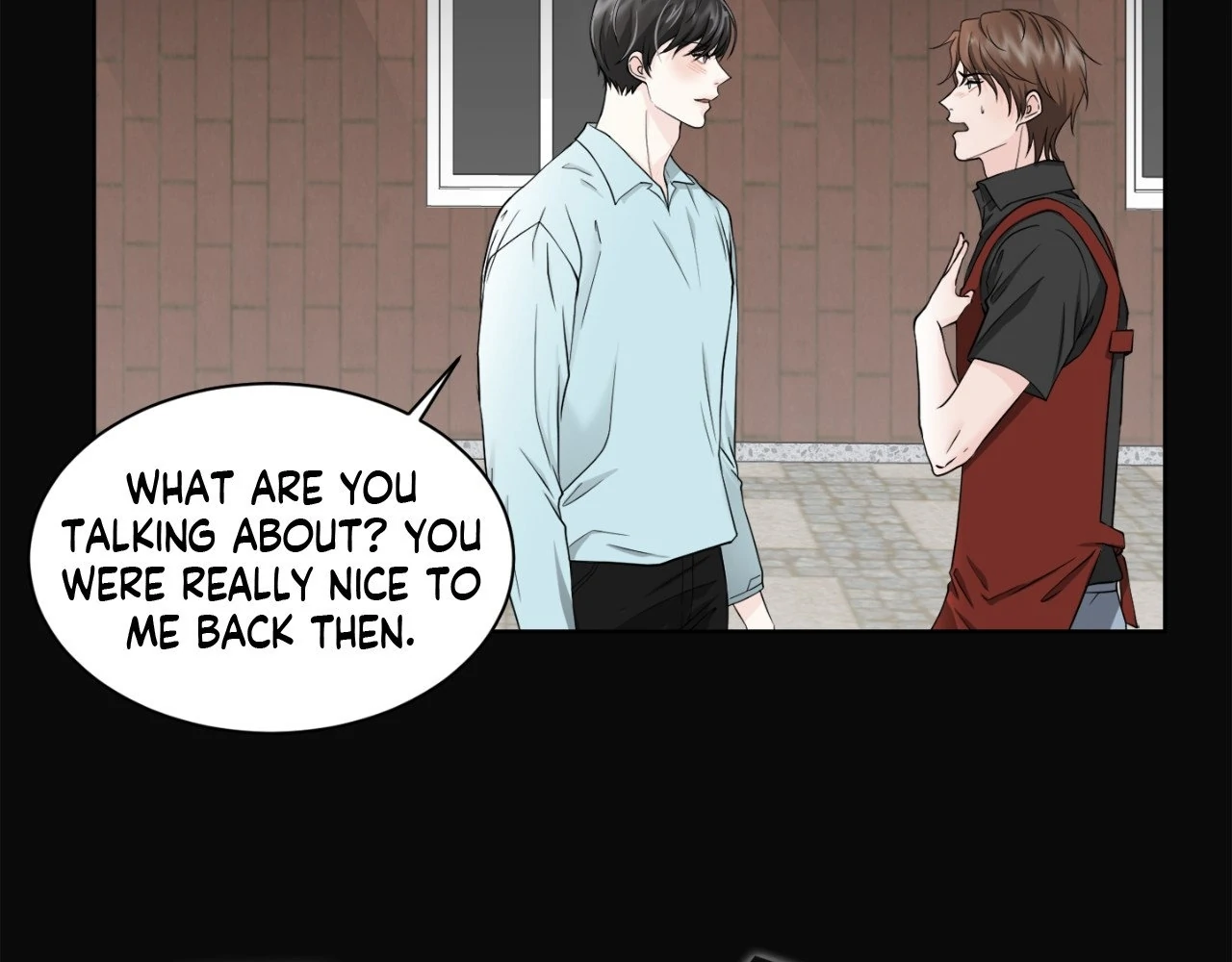 The Way We See Each Other - Chapter 2 manhwa