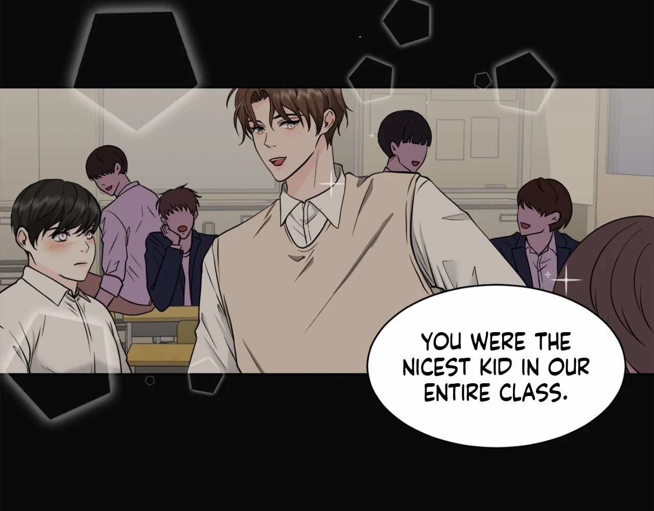 The Way We See Each Other - Chapter 2 manhwa